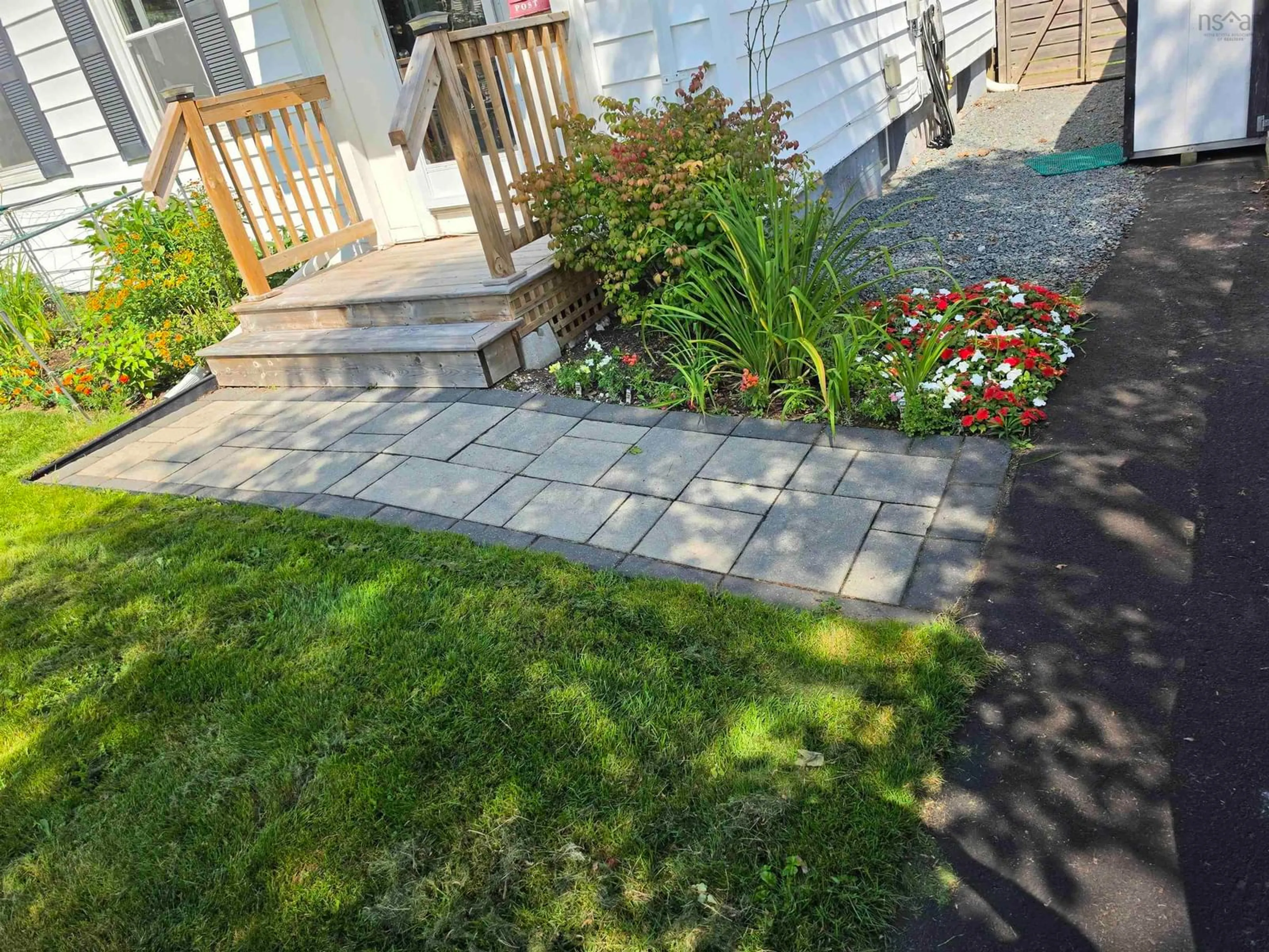 Patio, street for 13 Churchill St, Truro Nova Scotia B2N 1M6