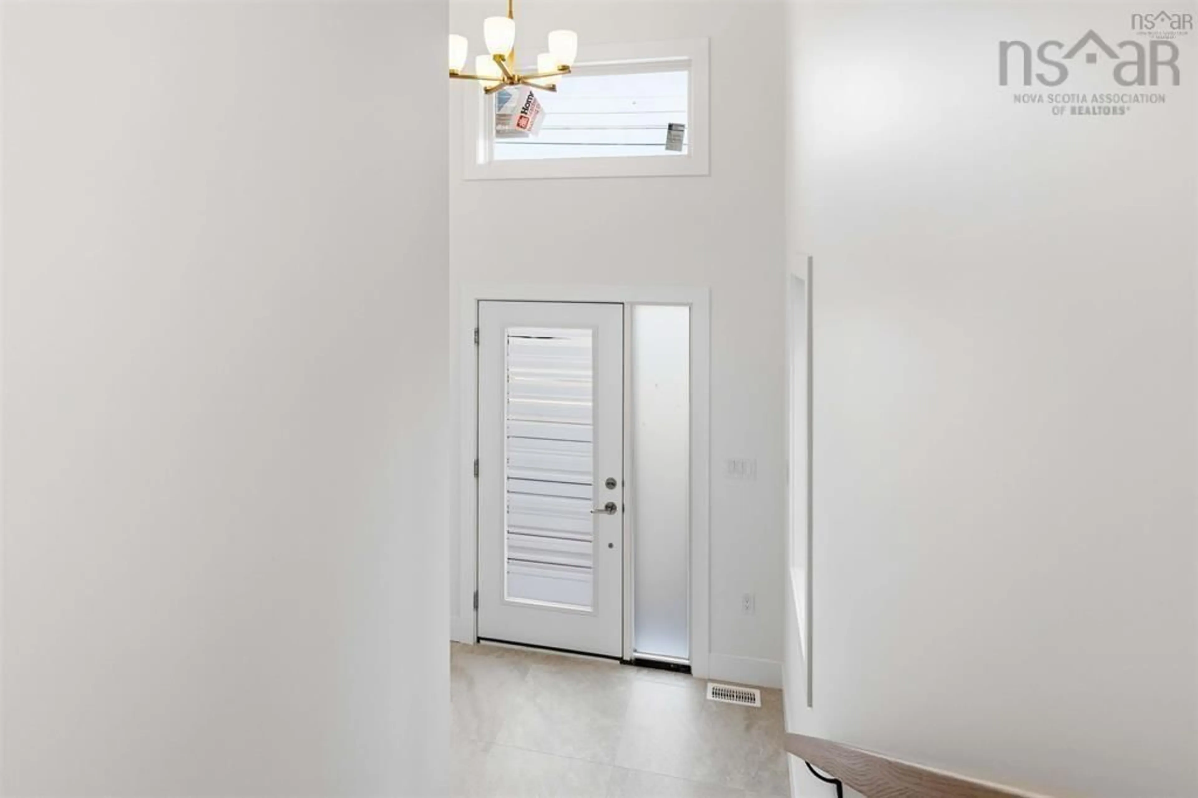Indoor entryway for 208 Lewis Dr #LW02, West Bedford Nova Scotia B4B 0L3