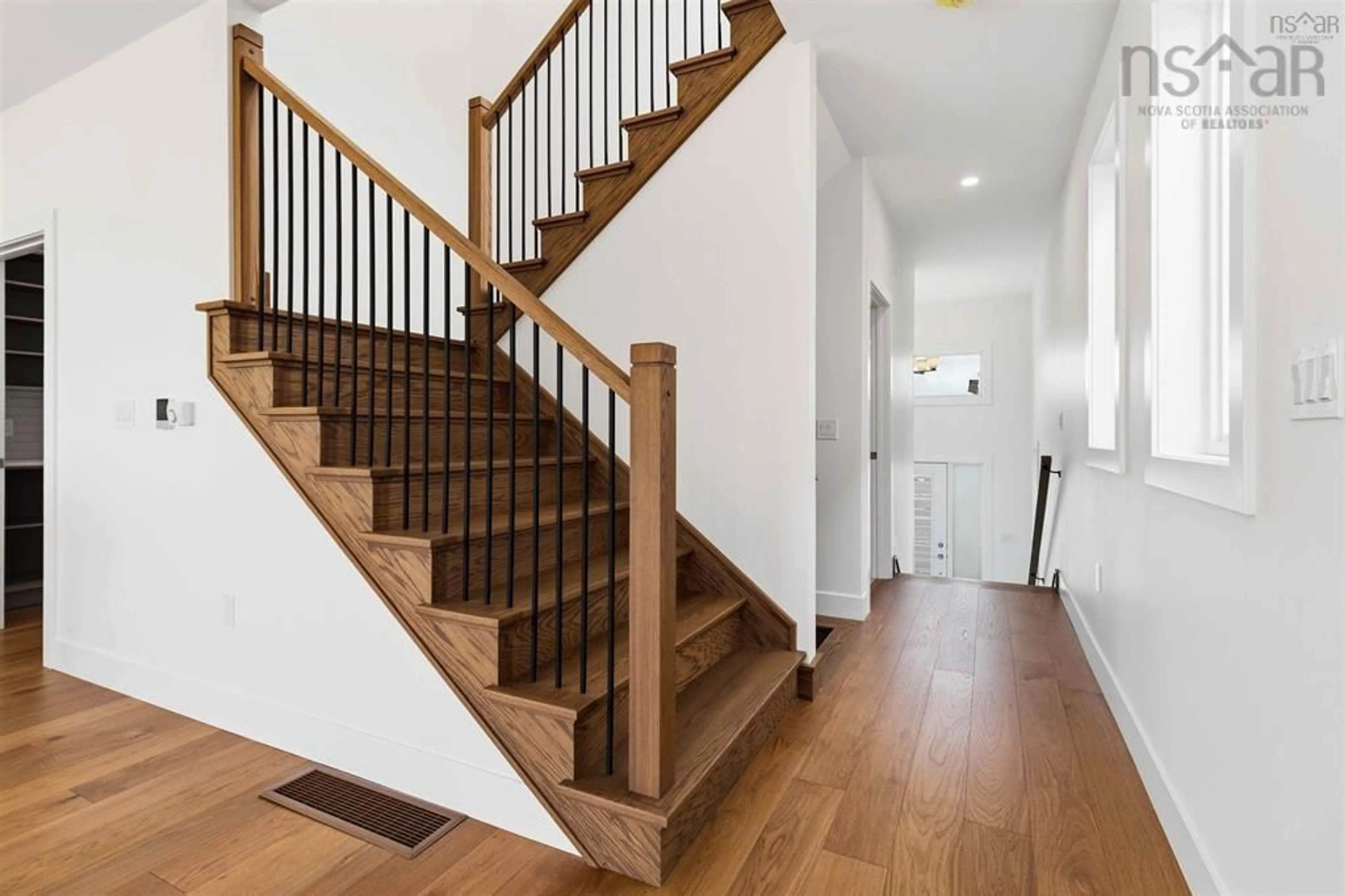 Stairs for 208 Lewis Dr #LW02, West Bedford Nova Scotia B4B 0L3