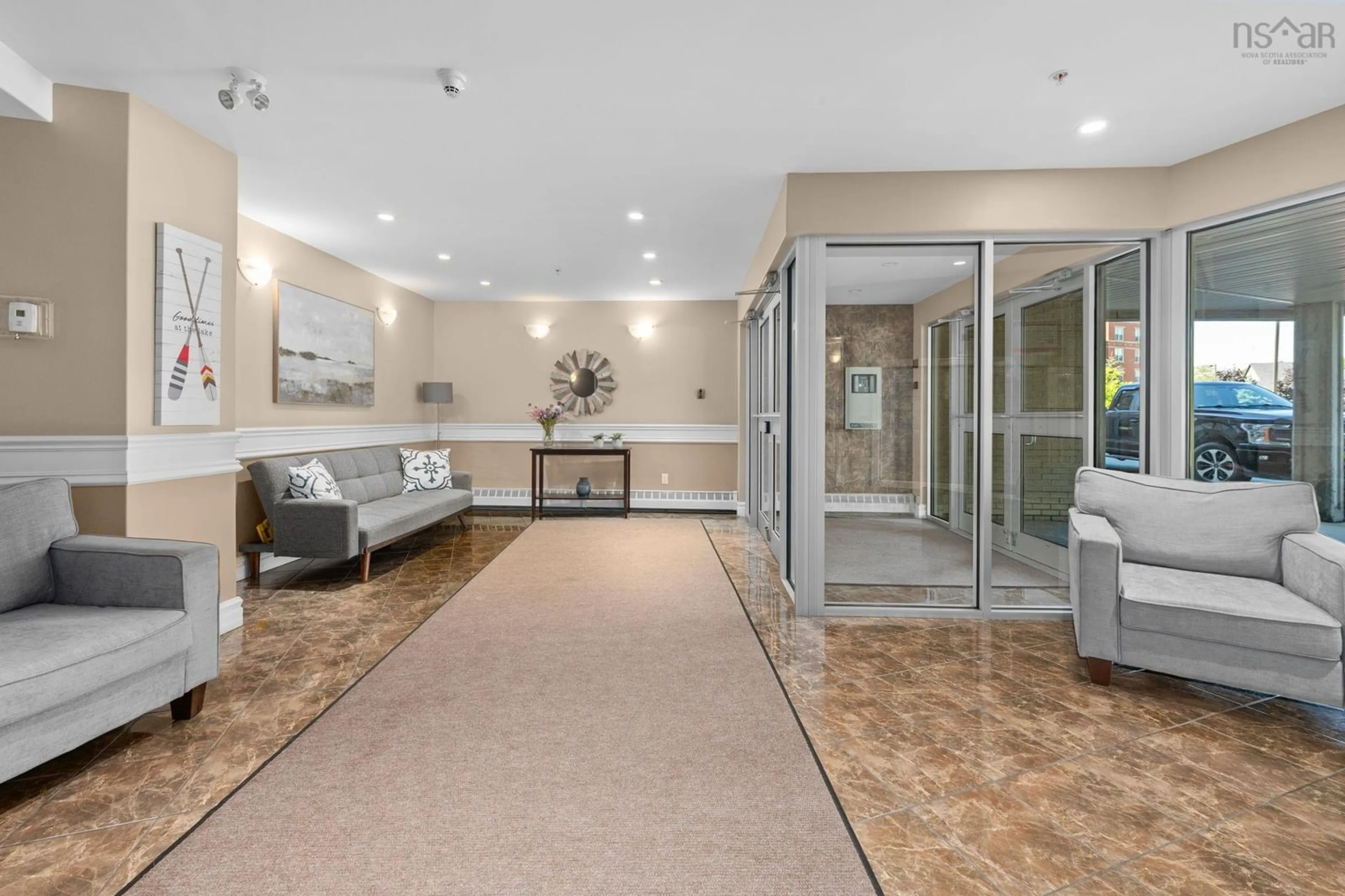 Indoor foyer for 89 Pebblecreek Crescent #111, Dartmouth Nova Scotia B2W 0K6