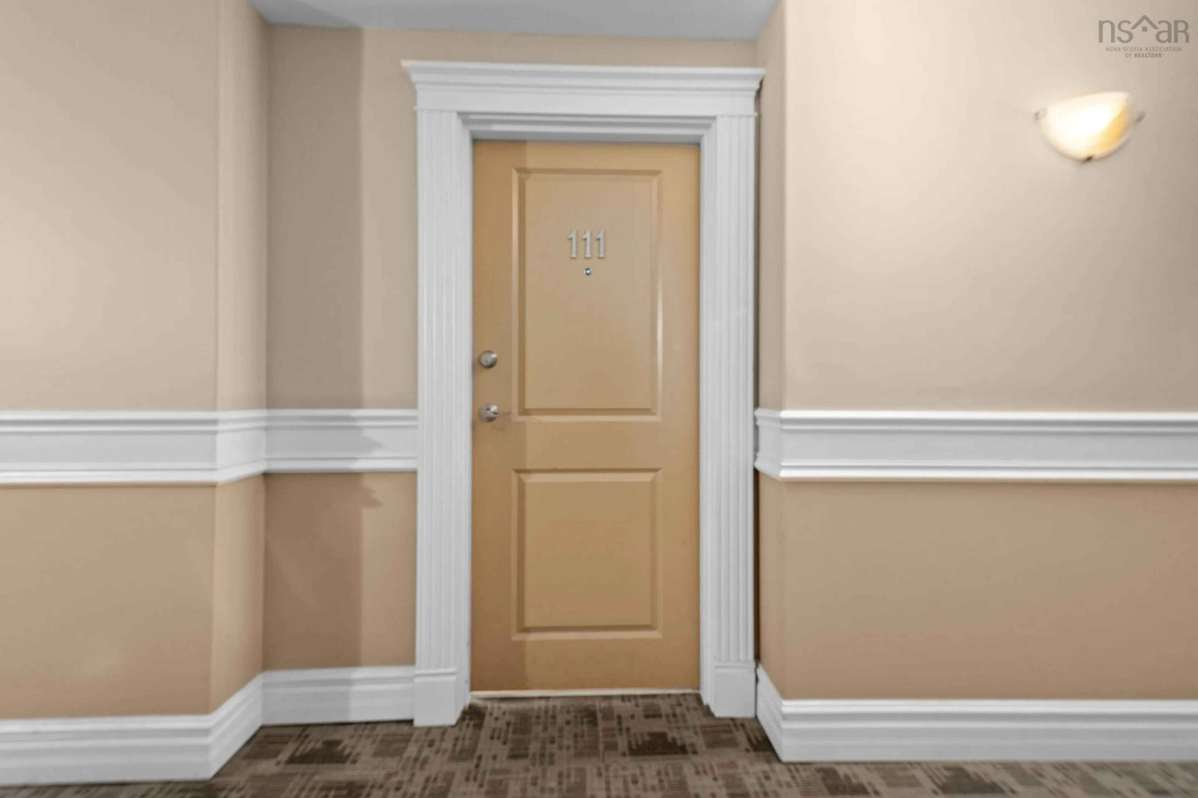 Indoor entryway for 89 Pebblecreek Crescent #111, Dartmouth Nova Scotia B2W 0K6