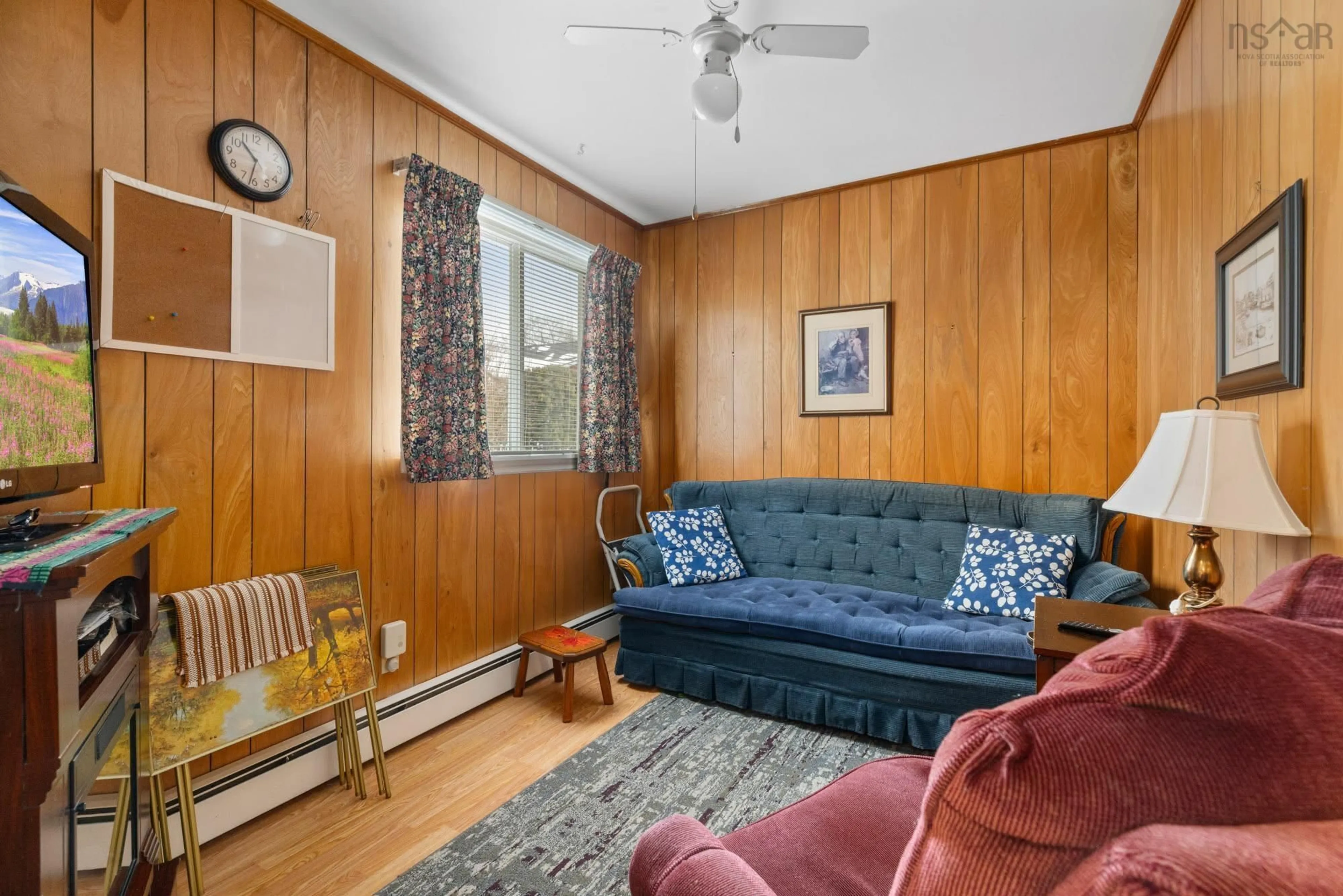Living room with furniture, unknown for 2883 Connaught Ave, Halifax Nova Scotia B3L 3A2