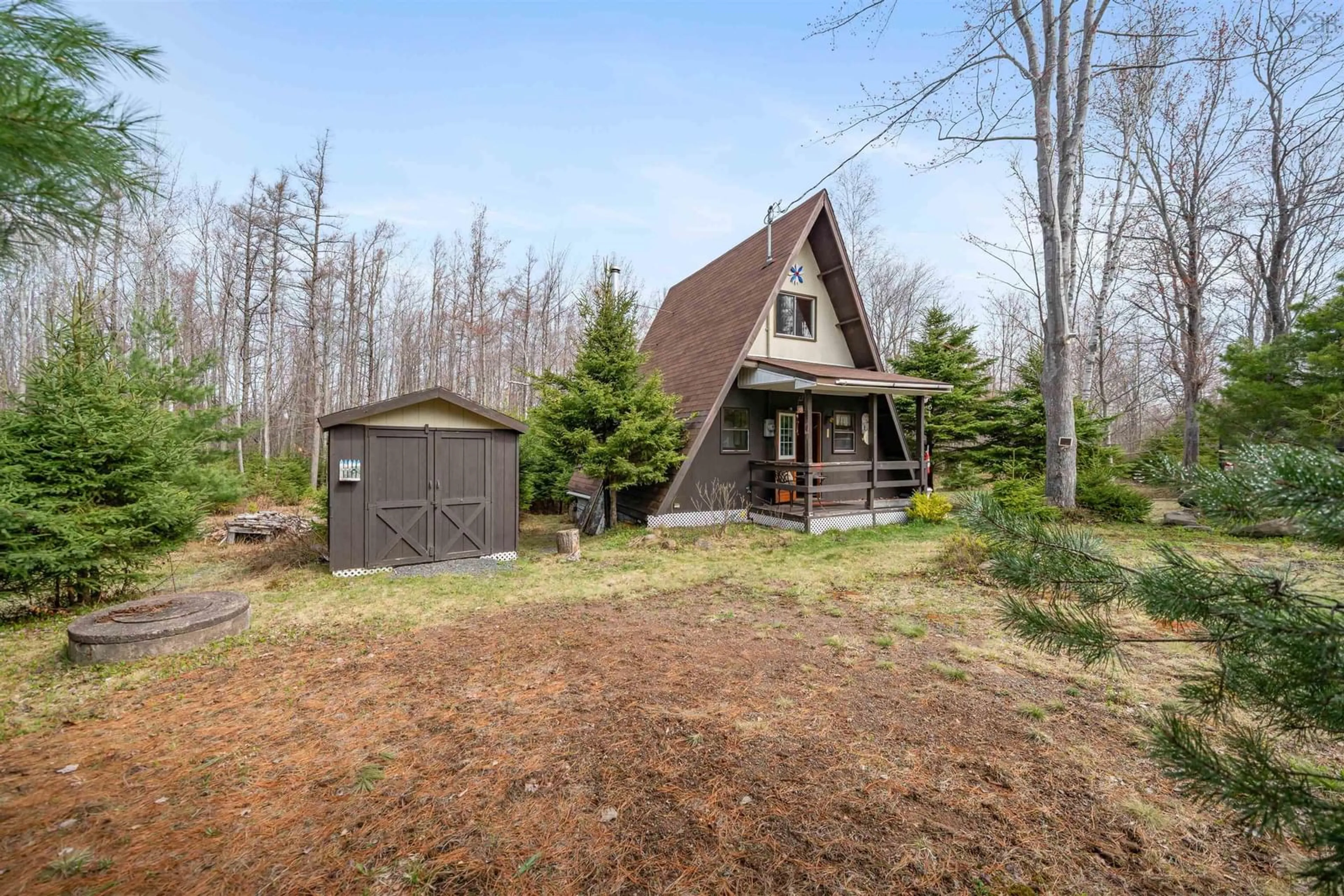Shed for 139 Murray Lane Lane, Chance Harbour Nova Scotia B0K 1X0