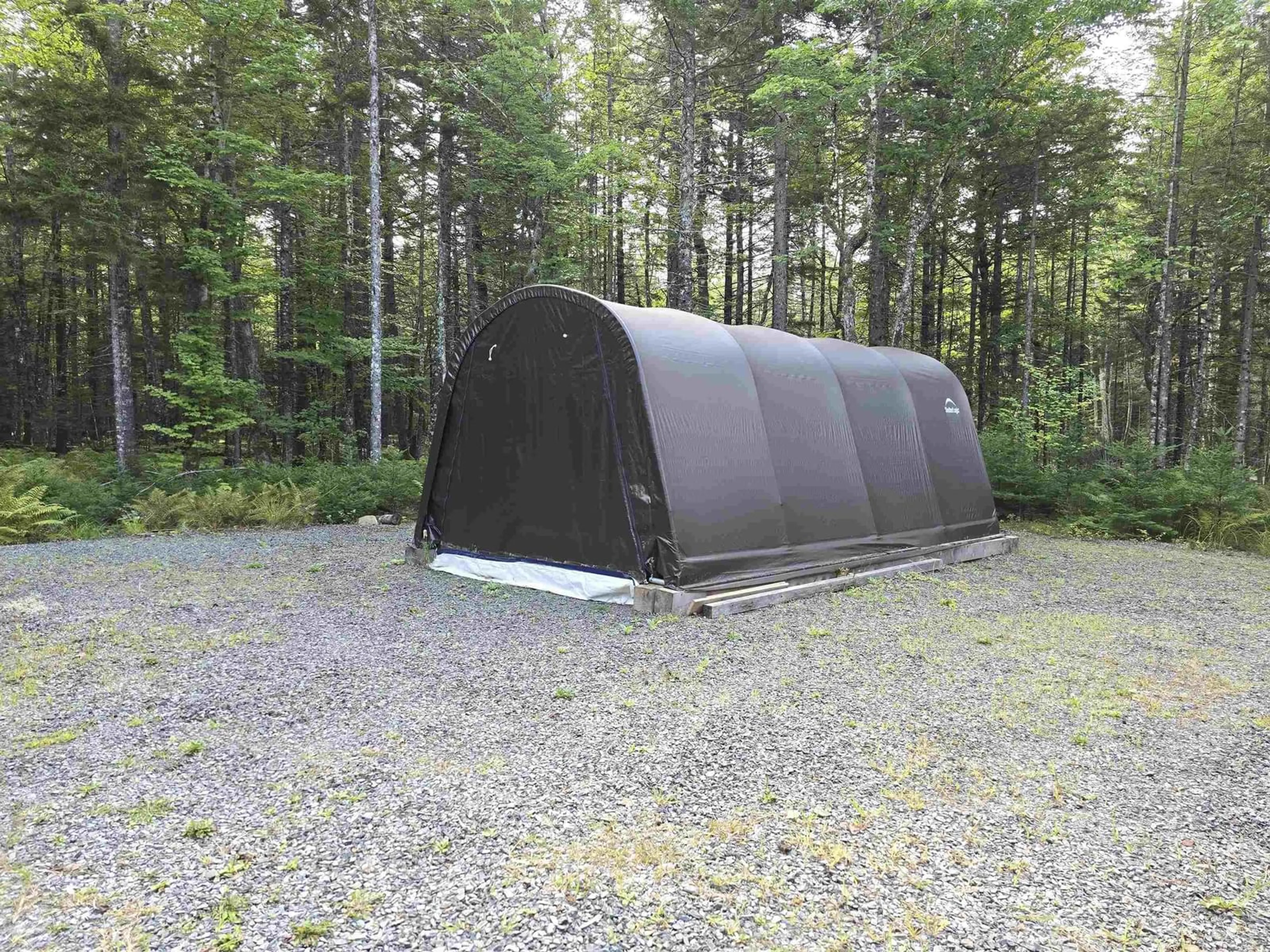Shed for 66 Shore Rd, Walden Nova Scotia B0J 2E0