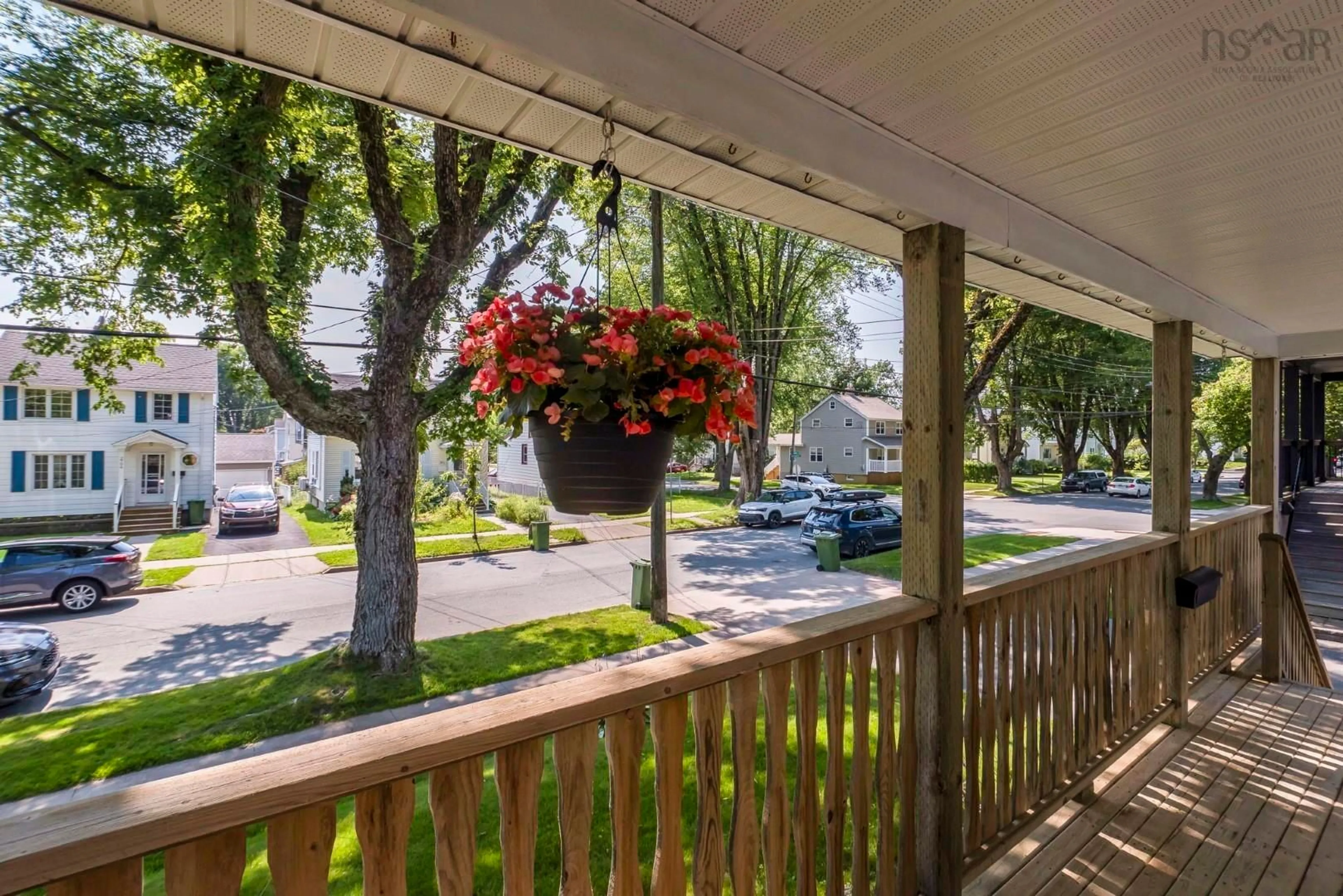 Patio, water/lake/river/ocean view for 2709 Connolly St, Halifax Nova Scotia B3L 3M7