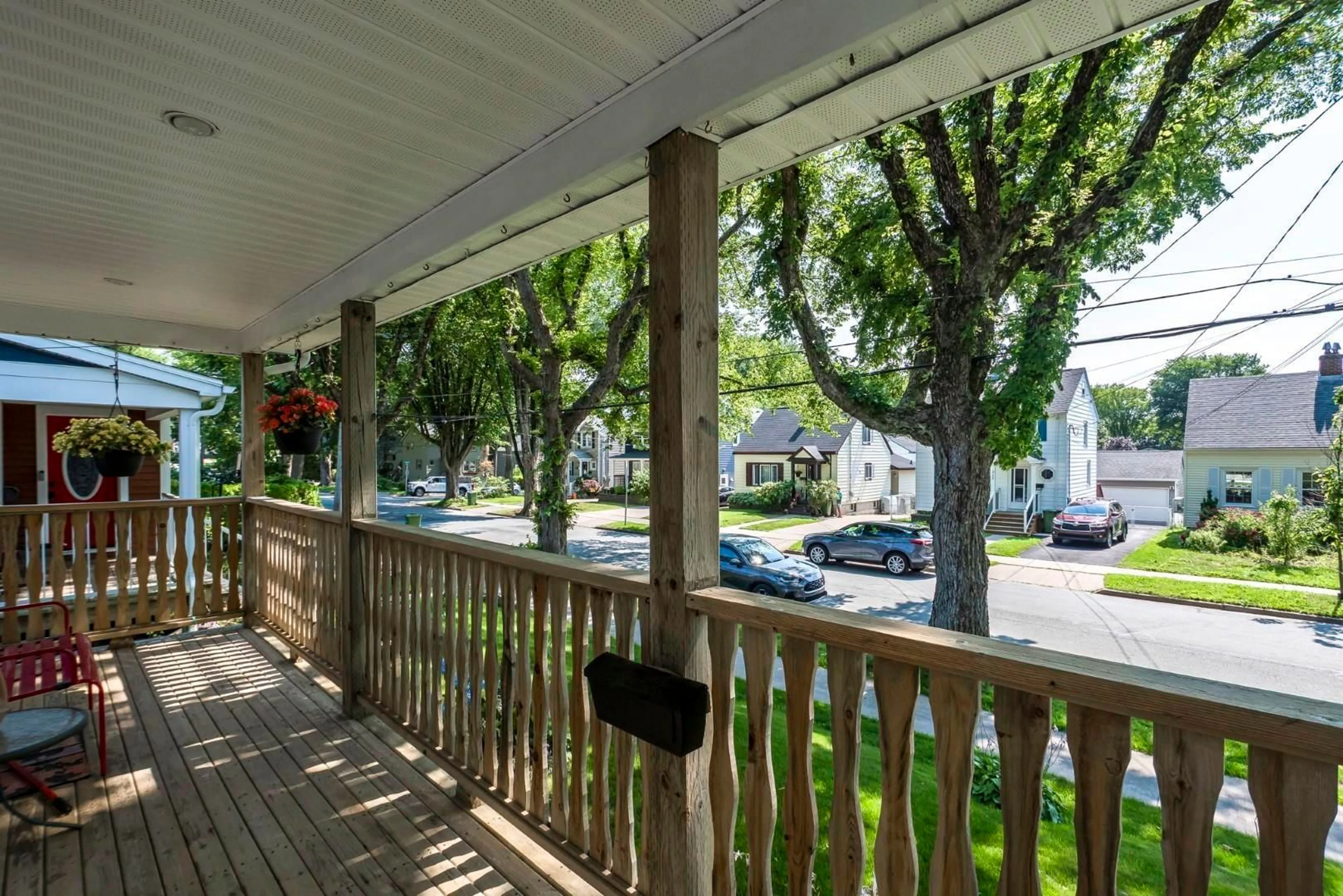 Patio, street for 2709 Connolly St, Halifax Nova Scotia B3L 3M7