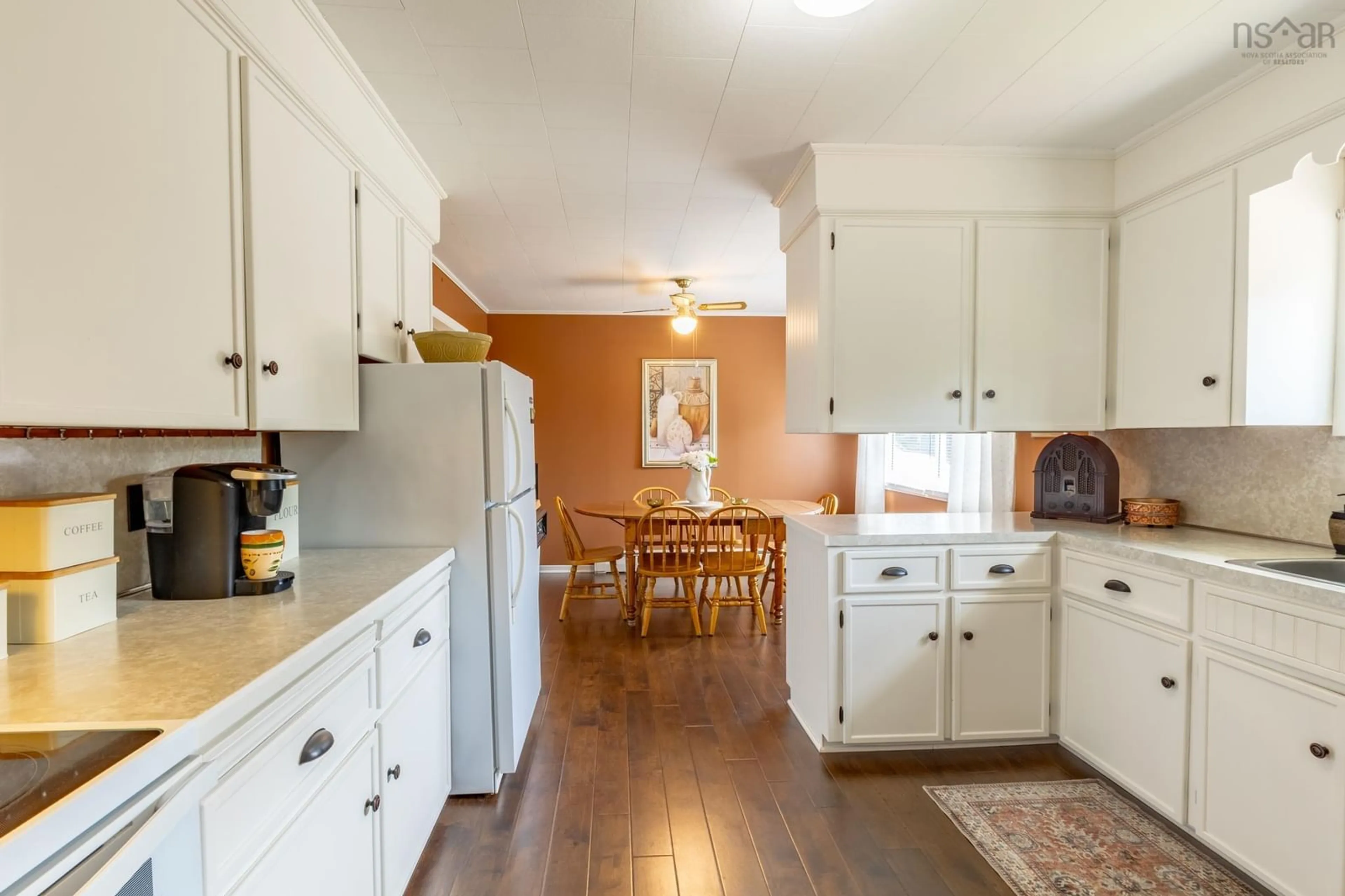Open concept kitchen, unknown for 73 King St, Yarmouth Nova Scotia B5A 2Y2