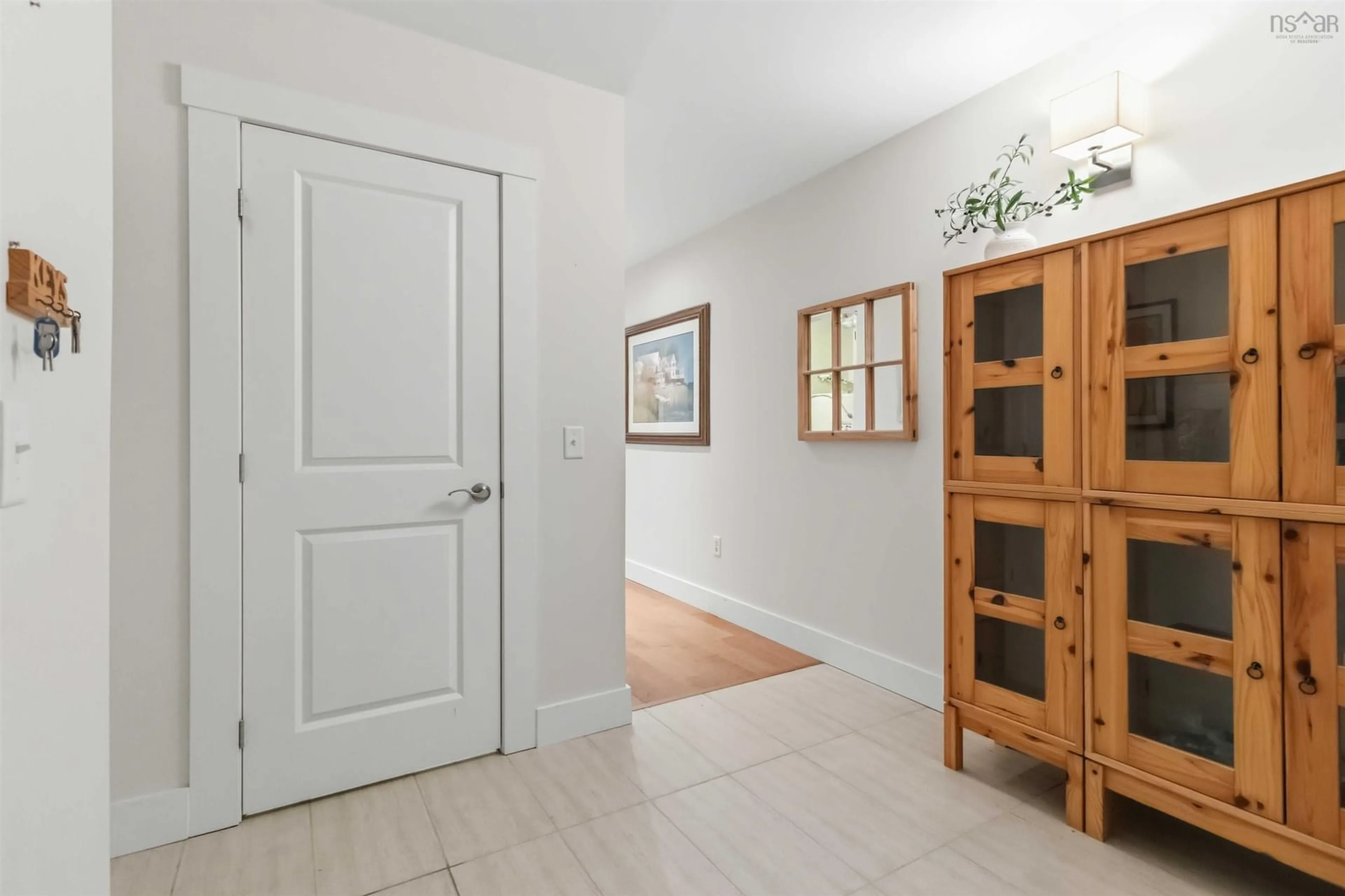 Indoor entryway for 220 Waterfront Dr #207, Bedford Nova Scotia B4A 0H3