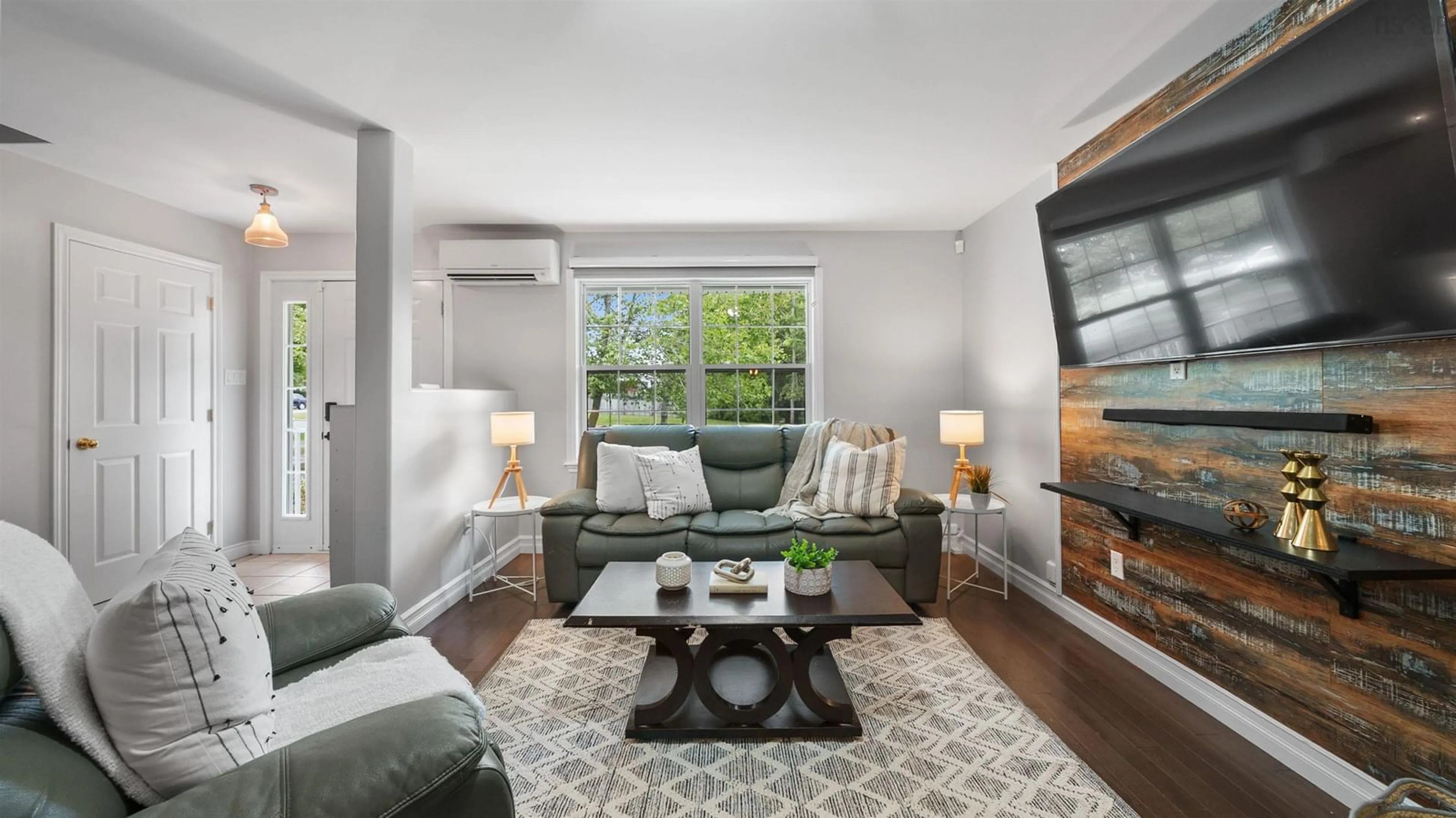Living room with furniture, unknown for 12 Maplewood Dr, Timberlea Nova Scotia B3T 1G1