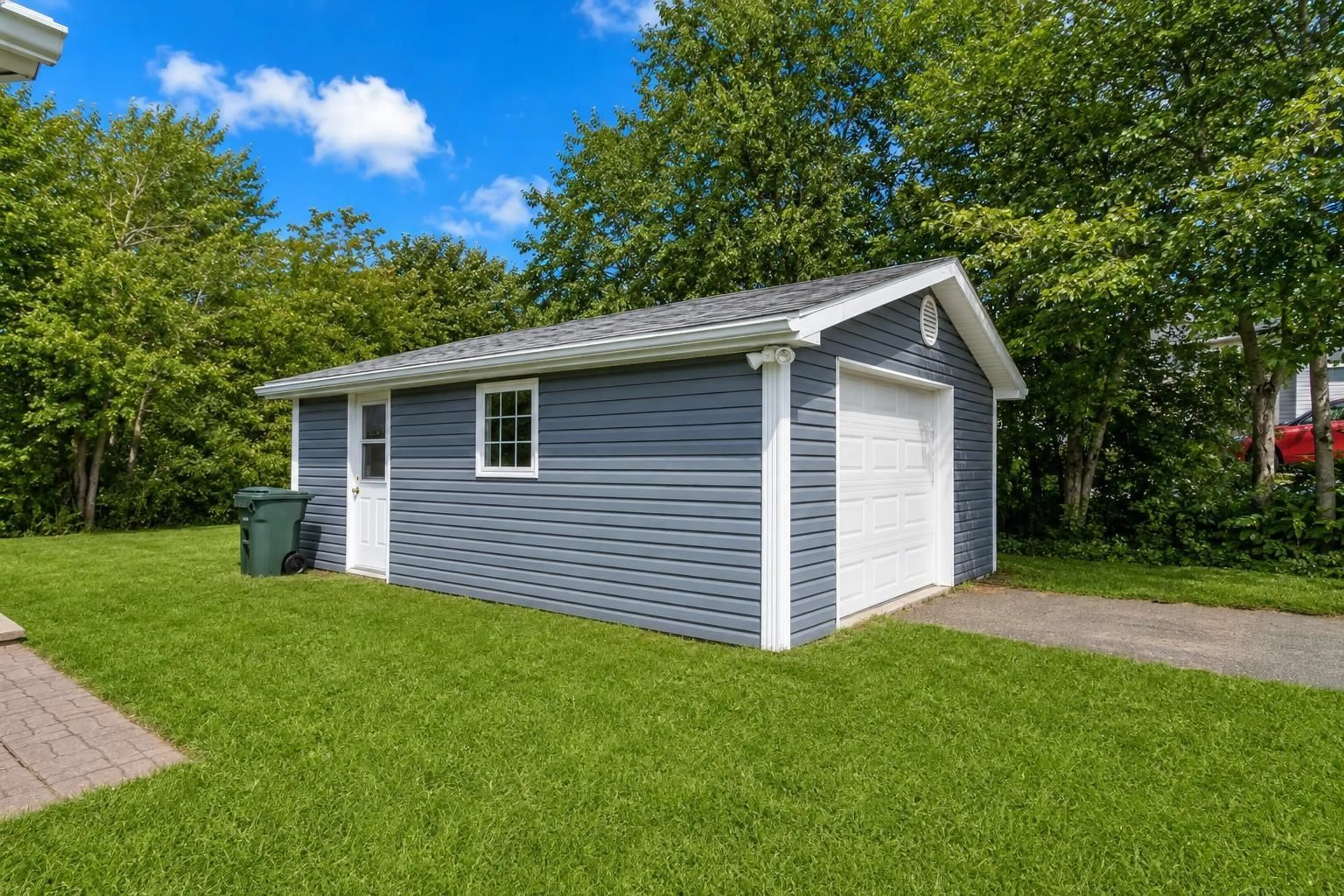 Shed for 54 Acadia Dr, Sydney Nova Scotia B1P 3X7