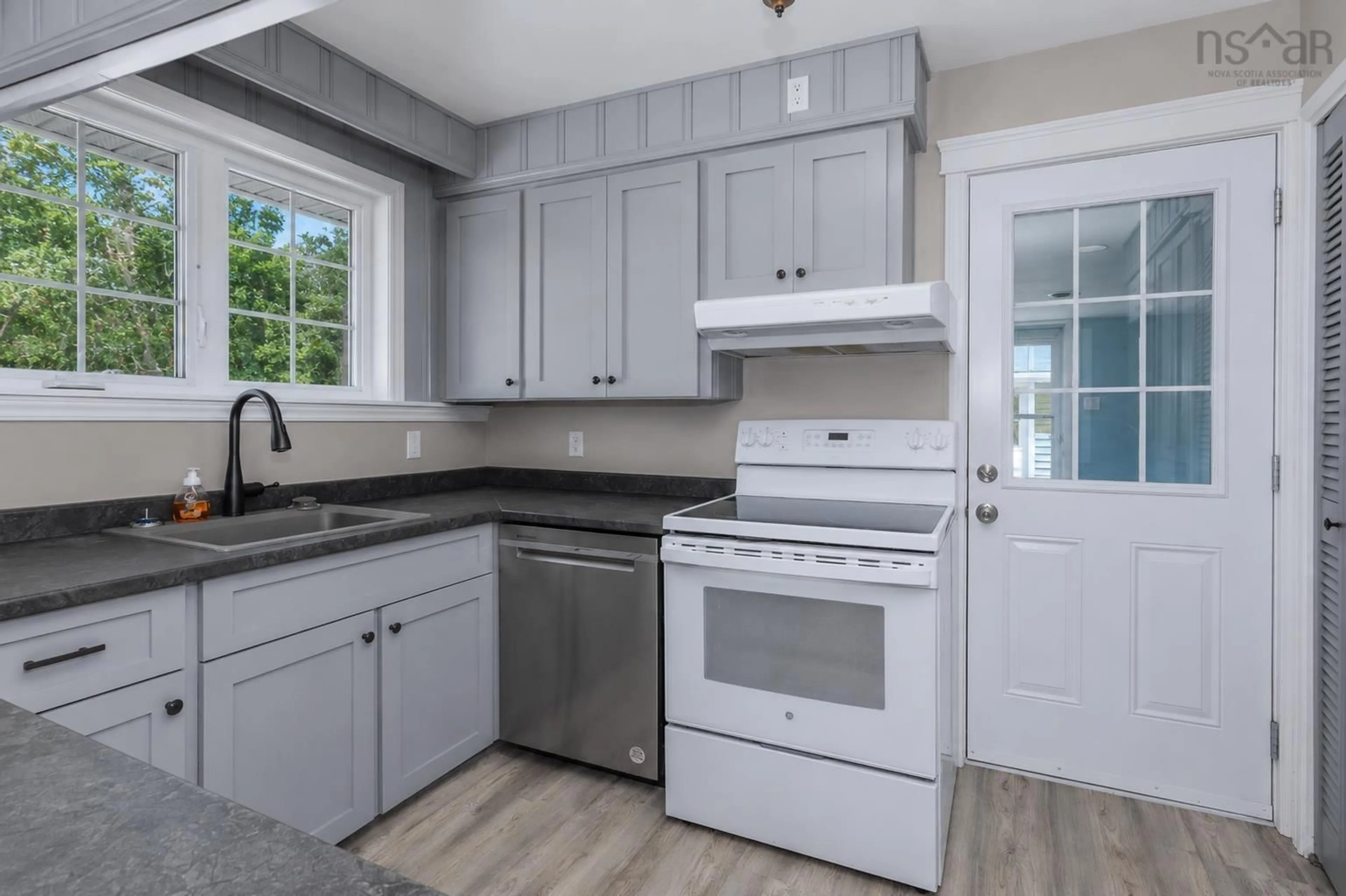 Standard kitchen, unknown for 54 Acadia Dr, Sydney Nova Scotia B1P 3X7