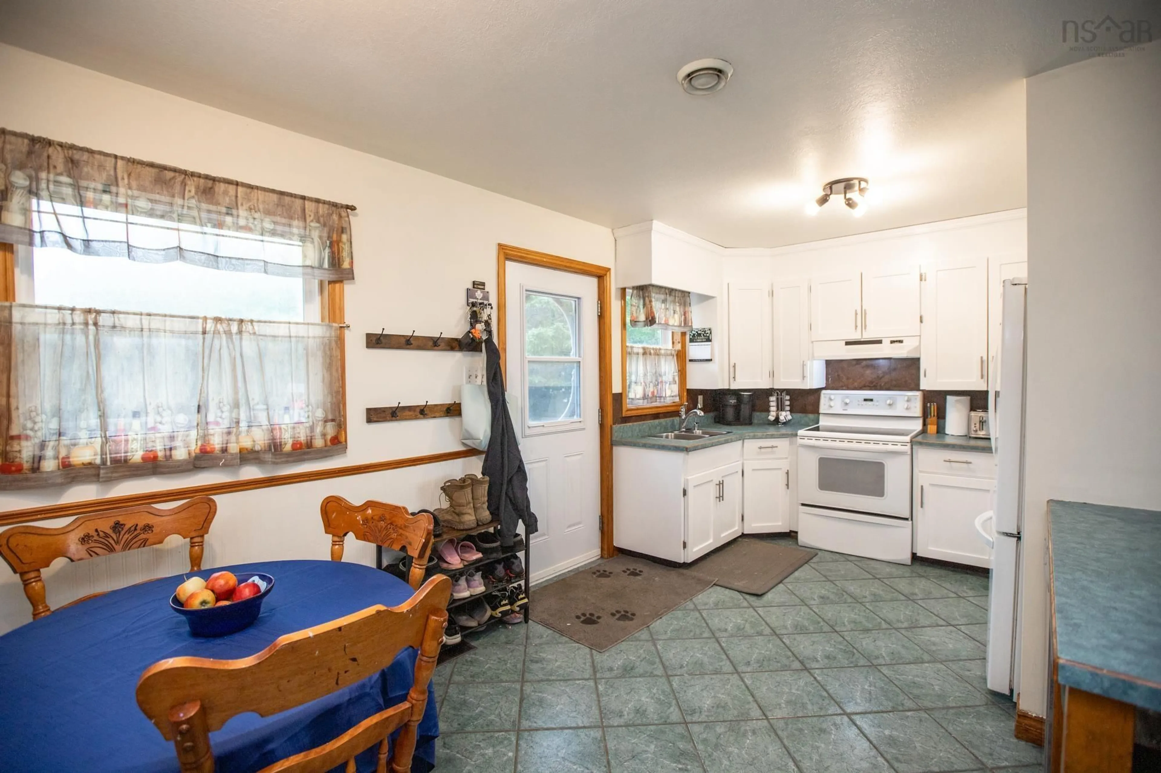 Standard kitchen, ceramic/tile floor for 58 Delmerle Dr, Whites Lake Nova Scotia B3T 1W9