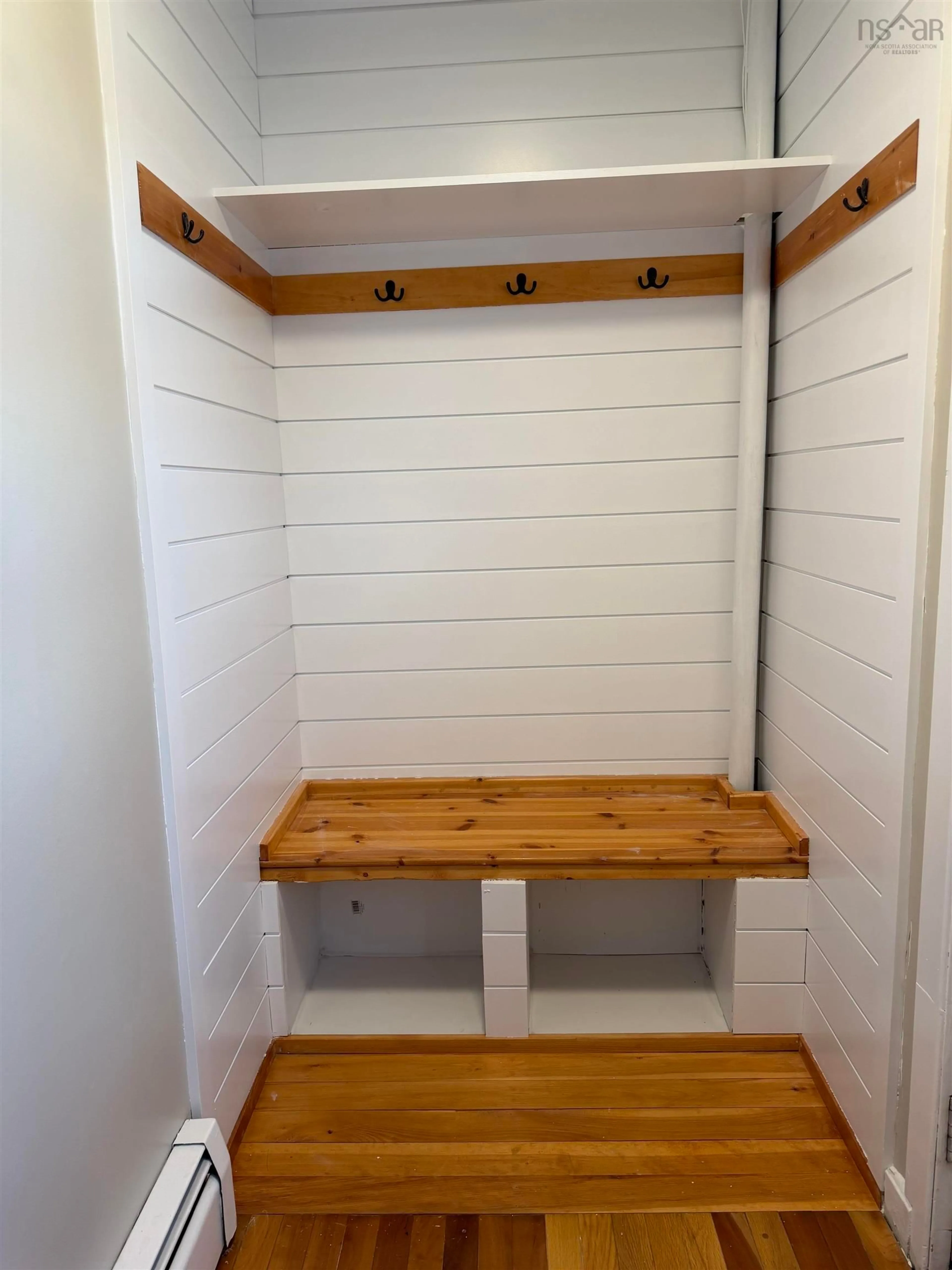 Storage room or clothes room or walk-in closet for 16 Rosewood Ave, Glace Bay Nova Scotia B1A 2Y3