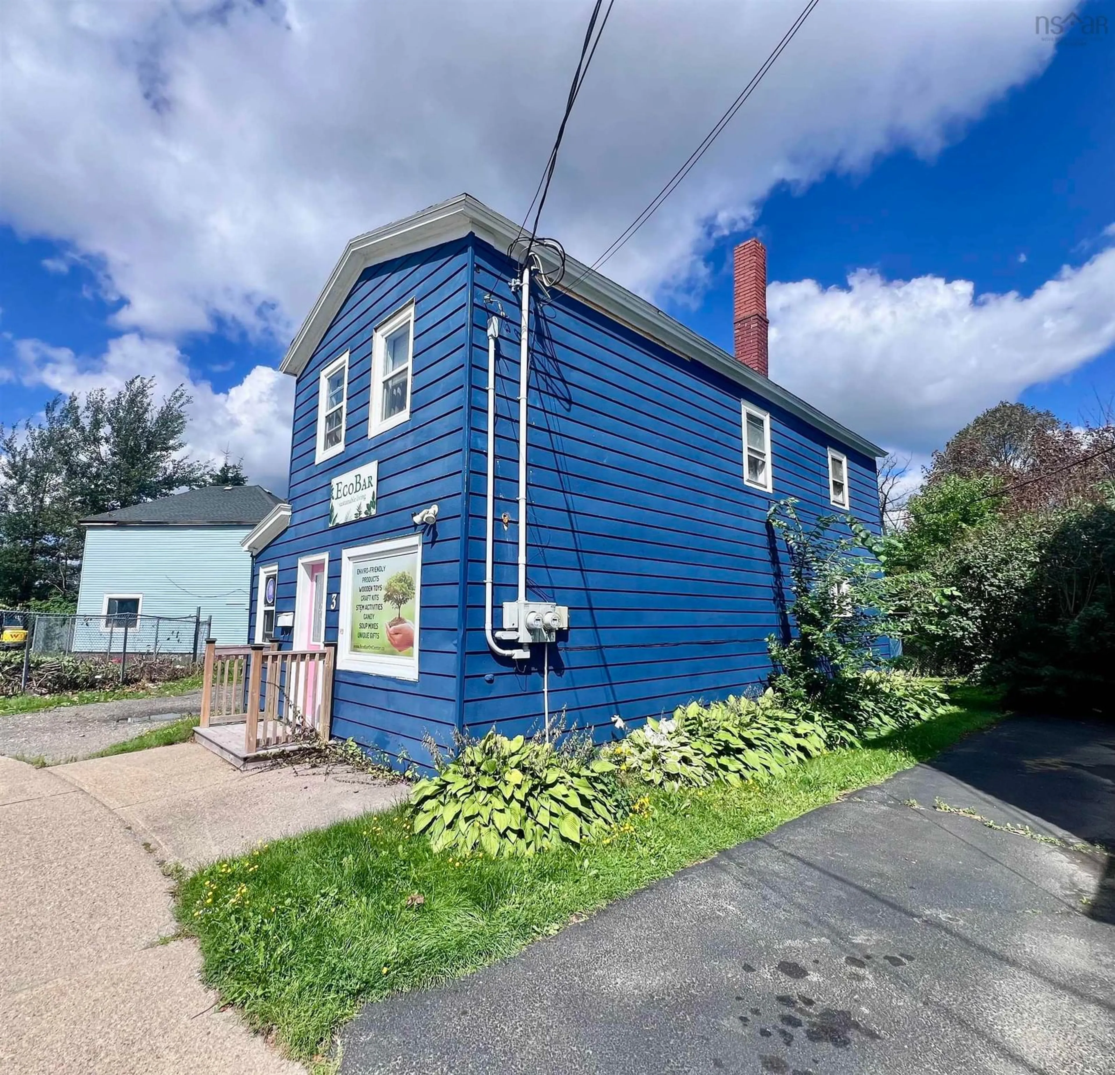 Unknown for 3 Center St, South End Nova Scotia B1P 2G8