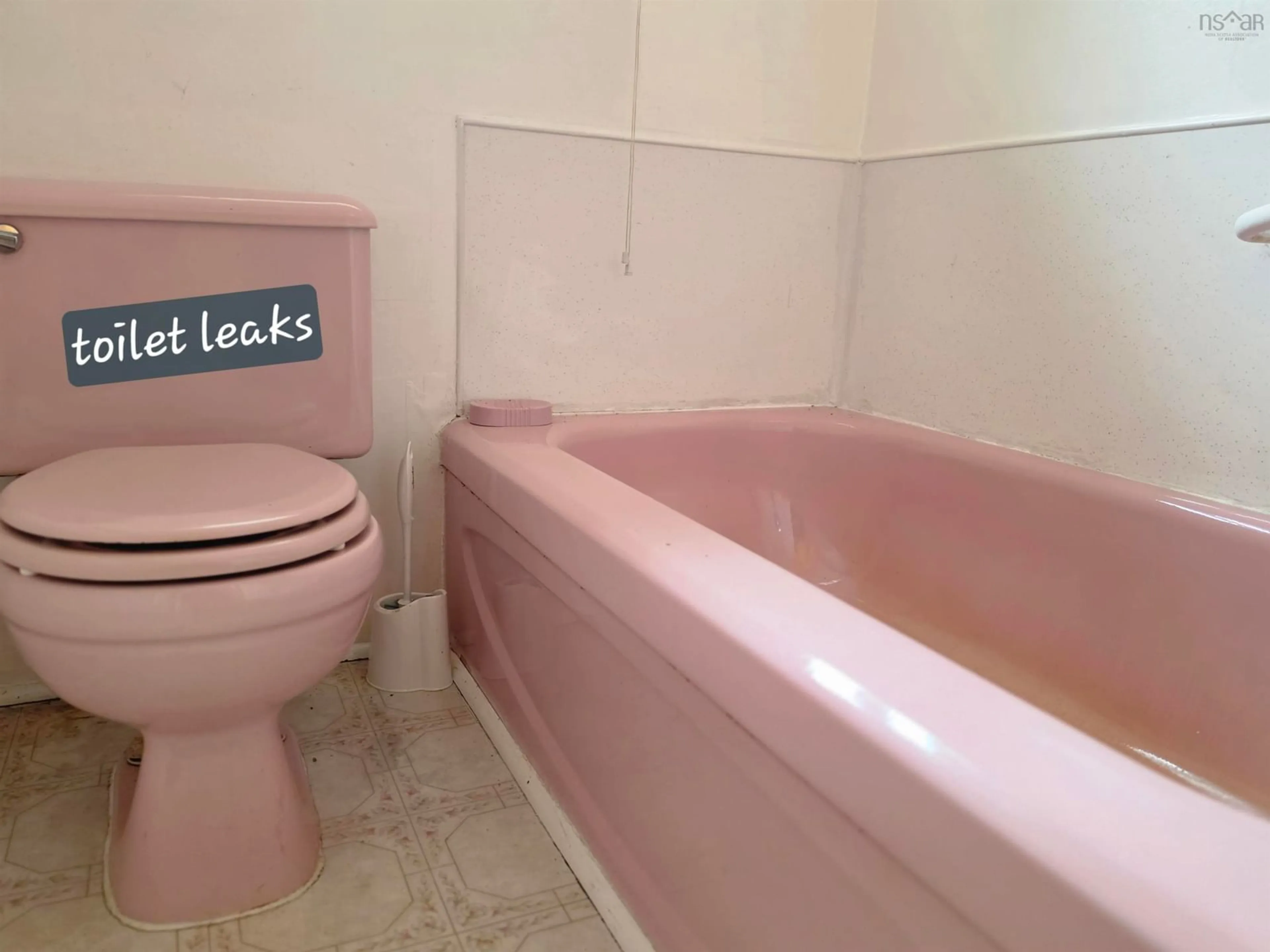 Standard bathroom, floor is not visible for 5176 Hwy 201, West Paradise Nova Scotia B0S 1C0