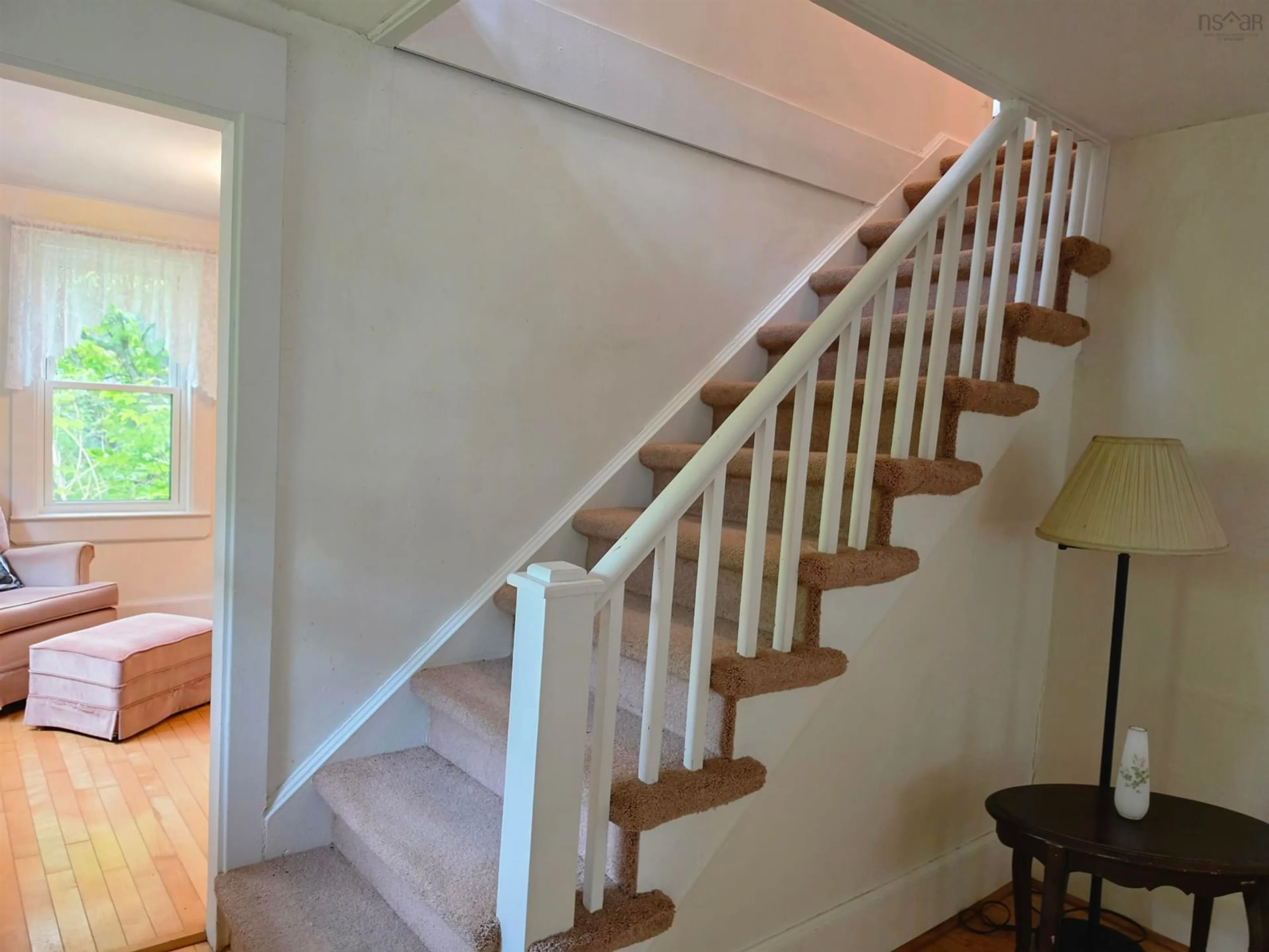 Stairs for 5176 Hwy 201, West Paradise Nova Scotia B0S 1C0