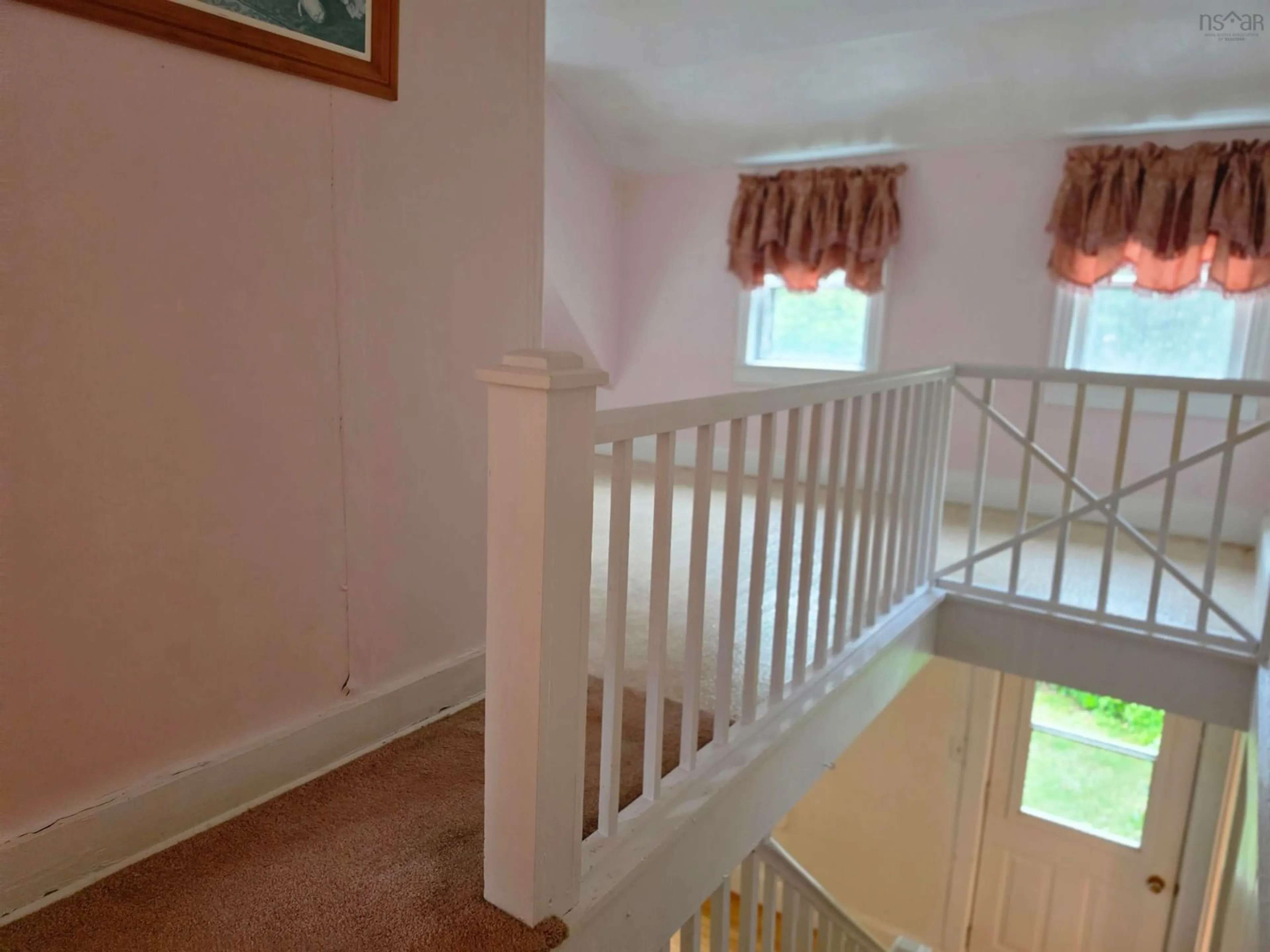 Stairs for 5176 Hwy 201, West Paradise Nova Scotia B0S 1C0