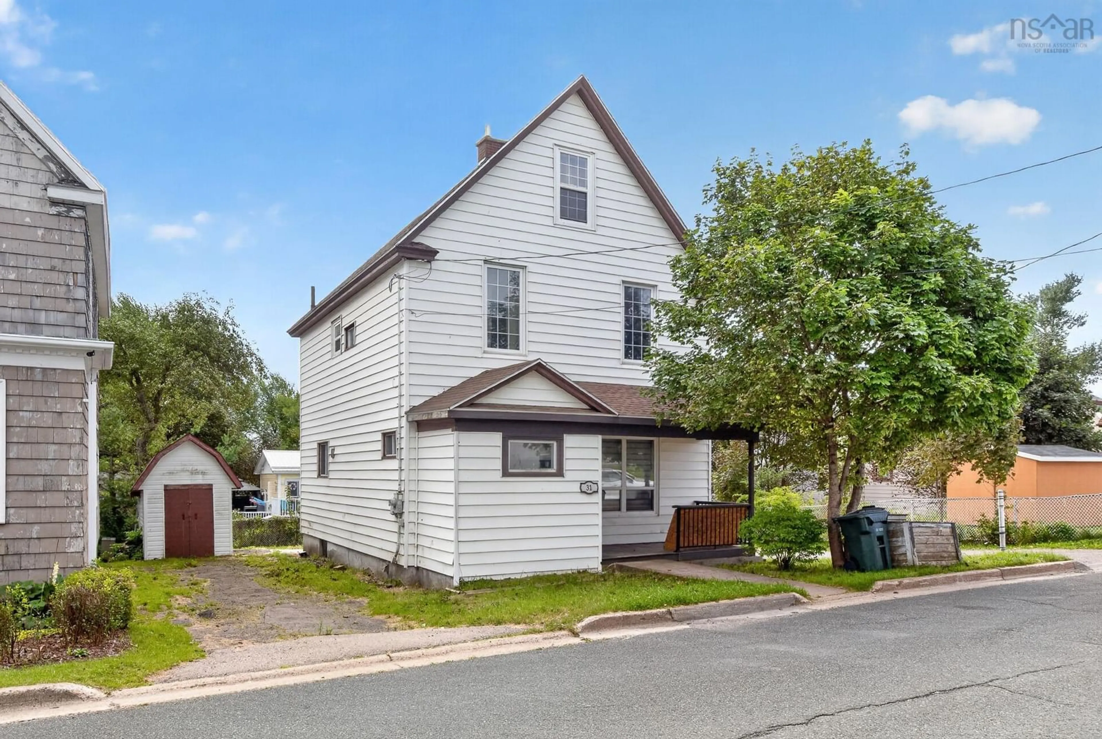 Unknown for 31 Marconi Street, Glace Bay Nova Scotia B1A 2P4