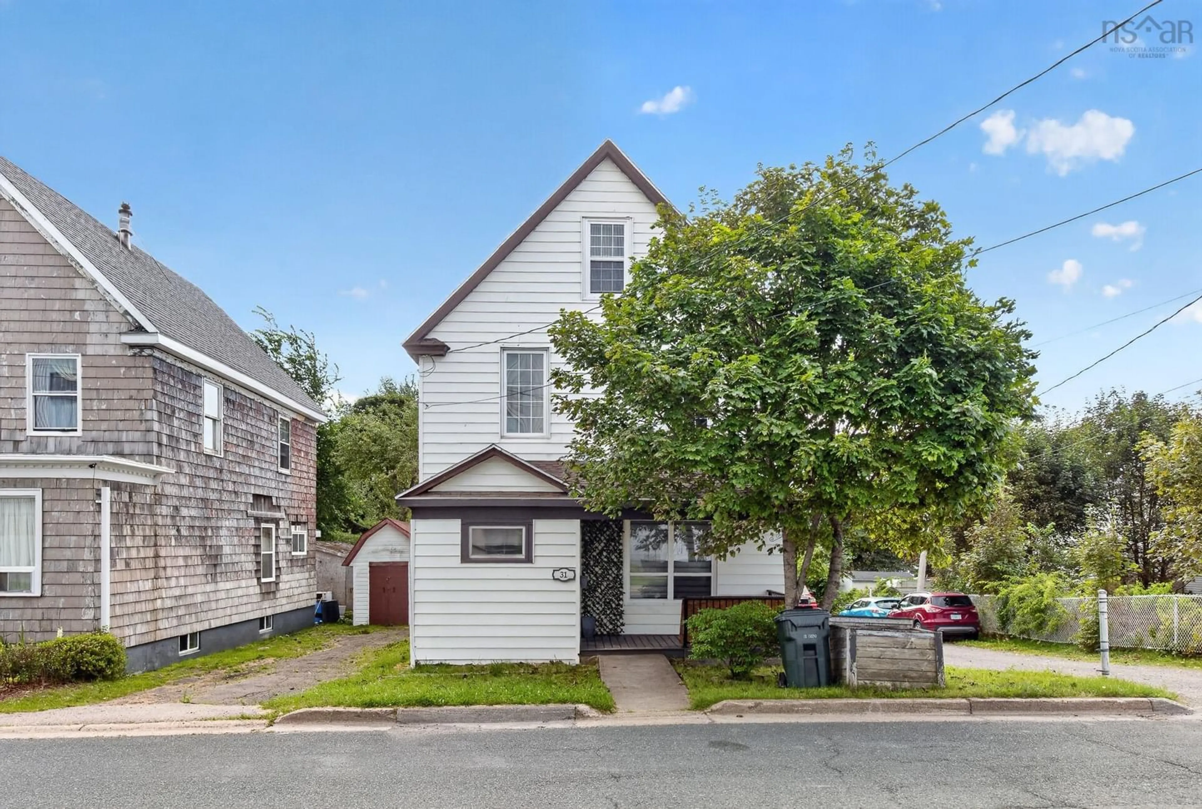 Unknown for 31 Marconi Street, Glace Bay Nova Scotia B1A 2P4