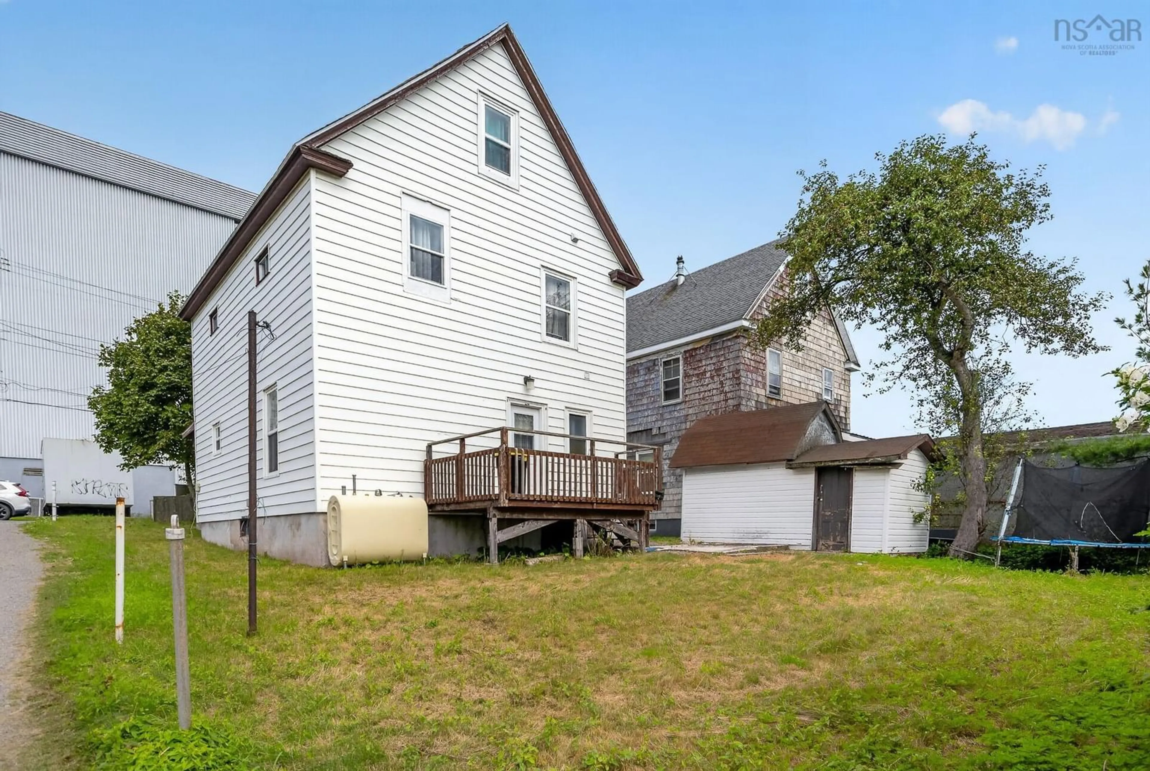 Unknown for 31 Marconi Street, Glace Bay Nova Scotia B1A 2P4