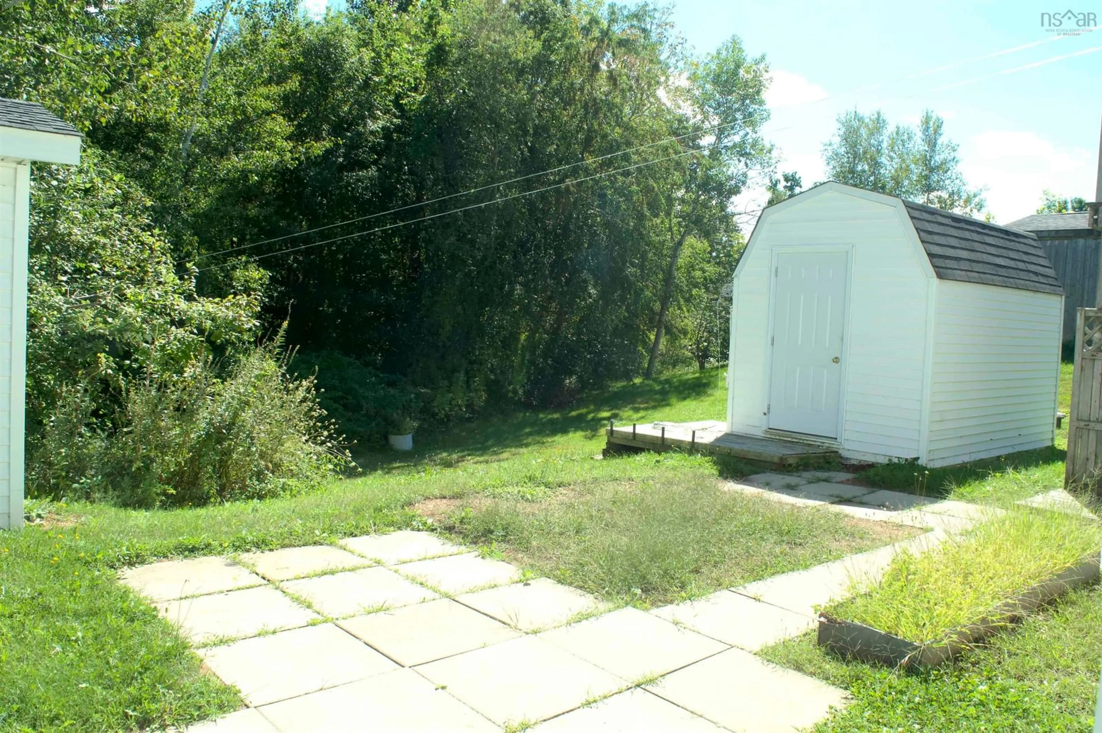 Shed for 1086 Morse Lane, Centreville Nova Scotia B4N 3V9