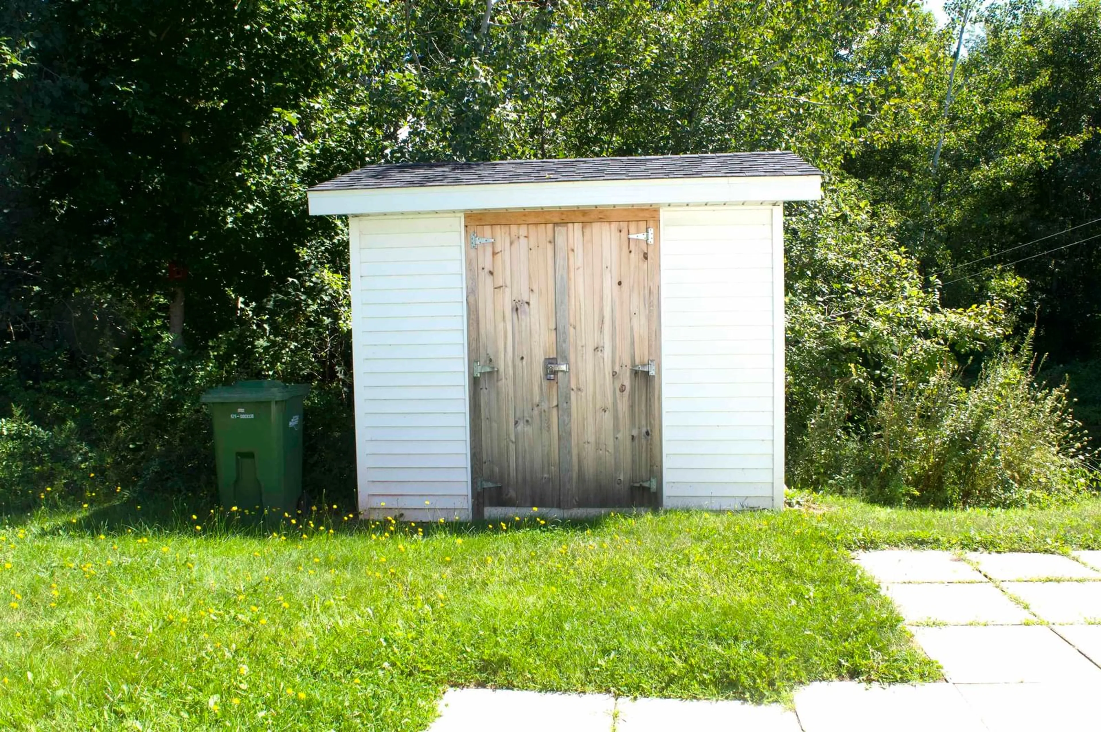 Shed for 1086 Morse Lane, Centreville Nova Scotia B4N 3V9