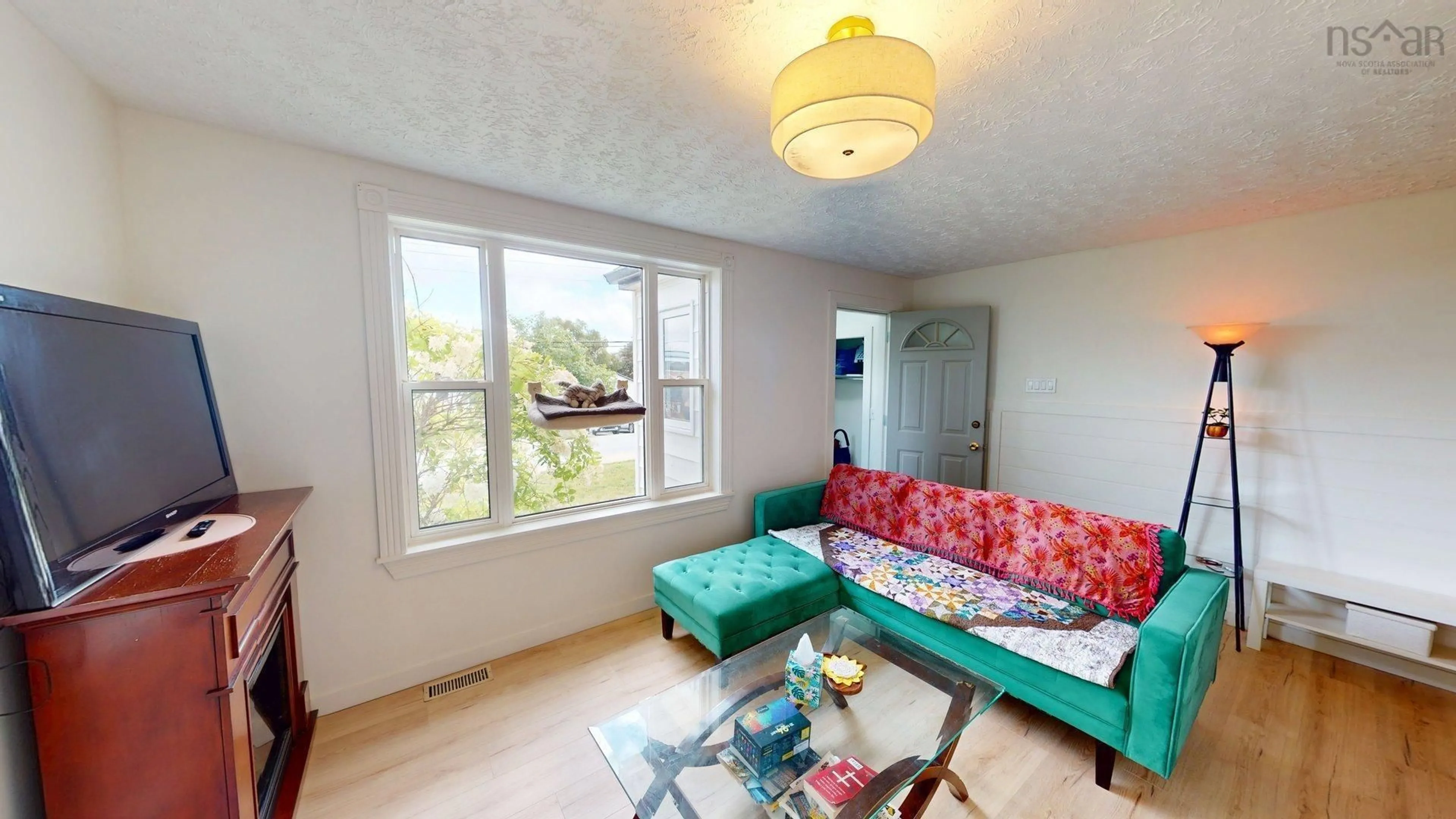 Living room with furniture, unknown for 81 Coronation Dr, Halifax Nova Scotia B3M 1Z9