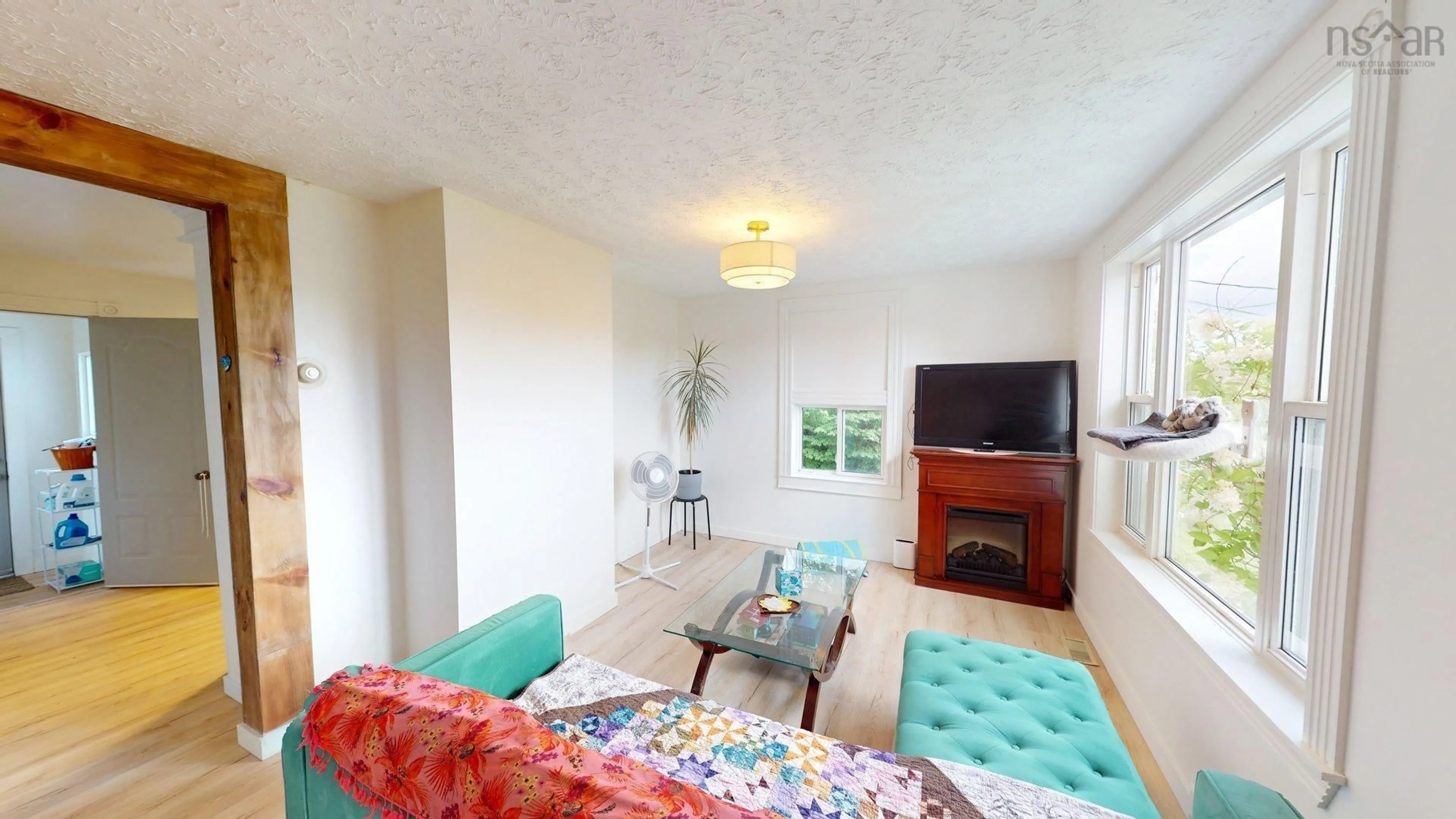 Living room with furniture, unknown for 81 Coronation Dr, Halifax Nova Scotia B3M 1Z9