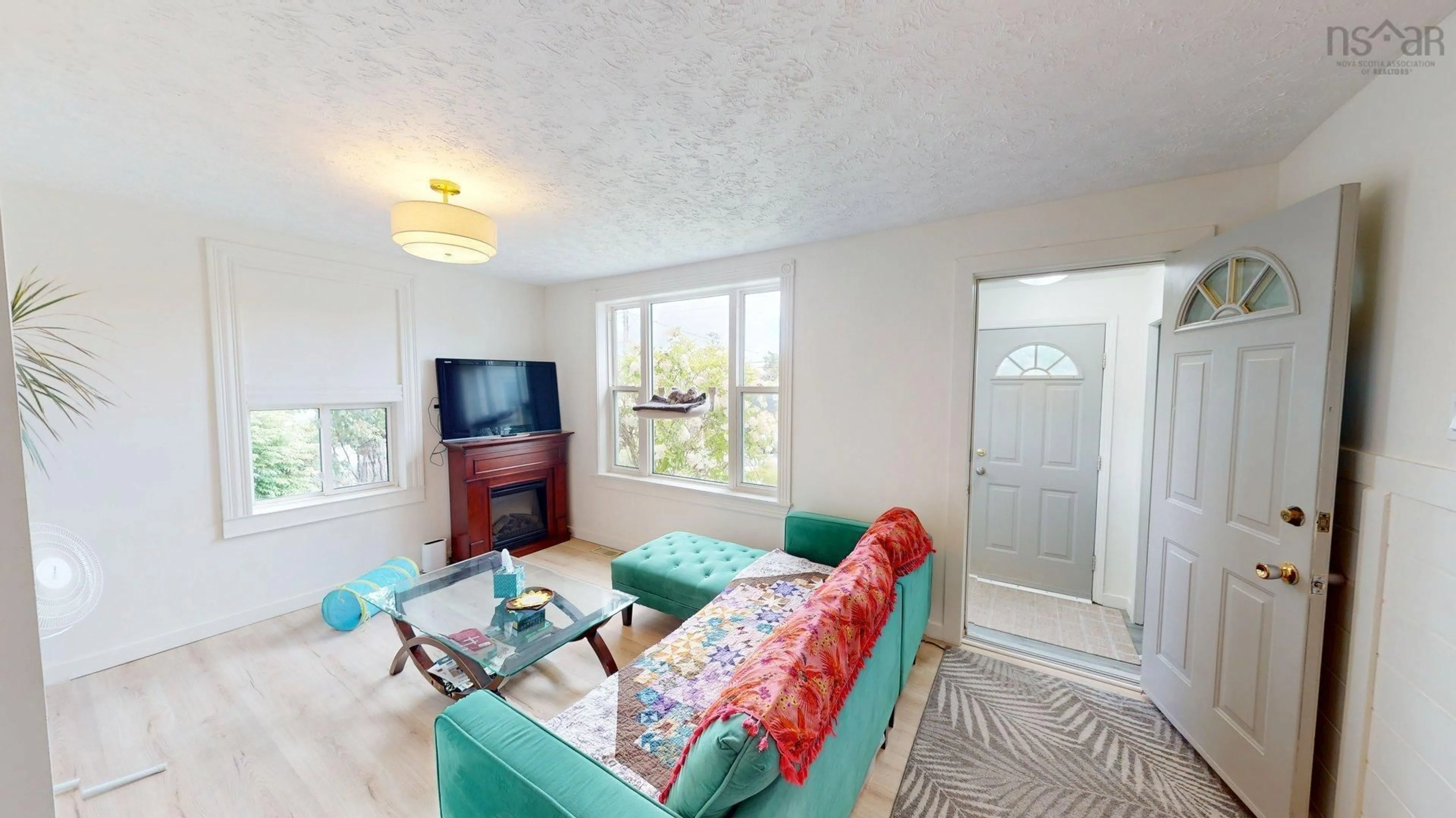 Living room with furniture, unknown for 81 Coronation Dr, Halifax Nova Scotia B3M 1Z9