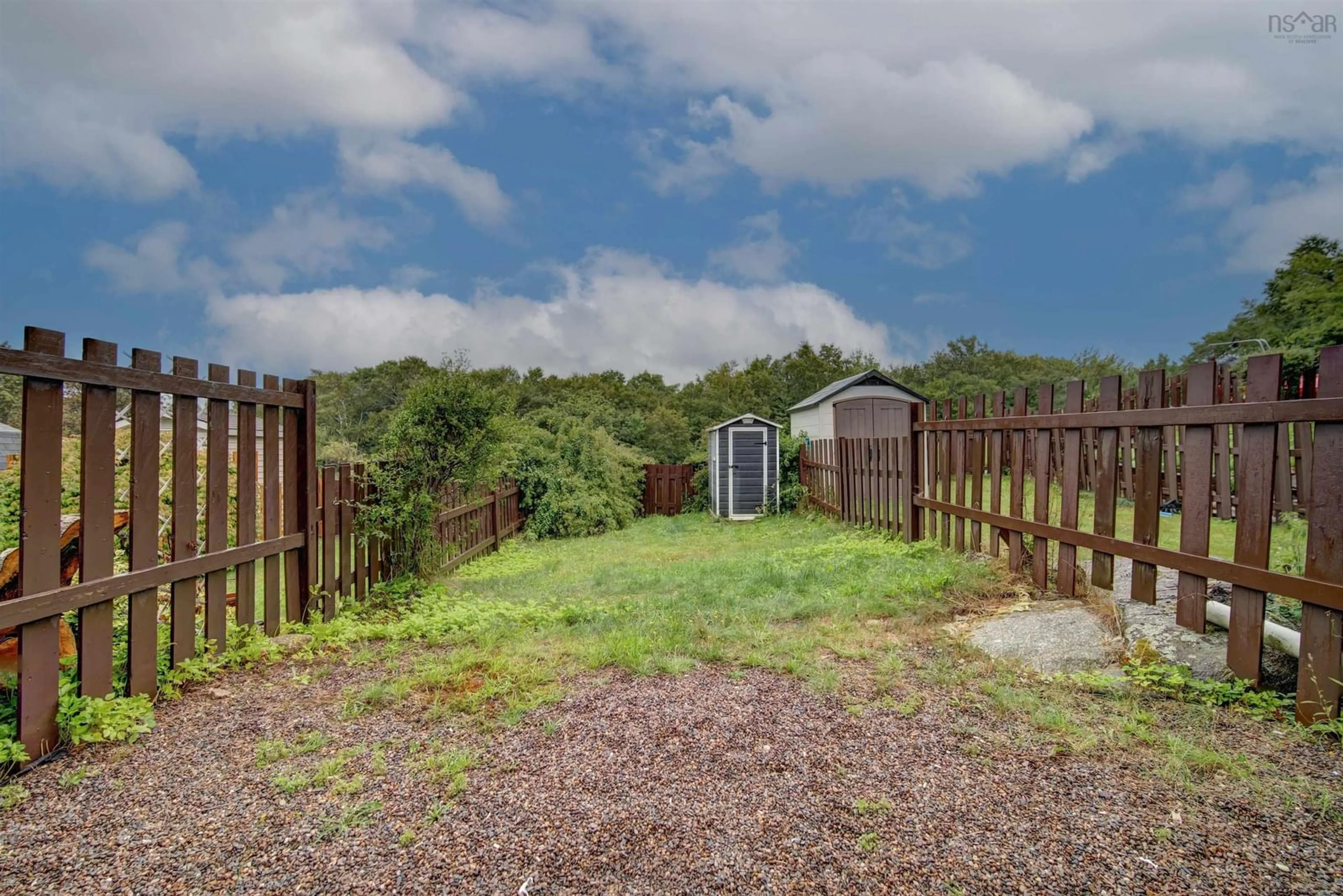 A pic from outside/outdoor area/front of a property/back of a property/a pic from drone, forest/trees view for 79 Ridge Valley Rd, Cowie Hill Nova Scotia B3P 2E5