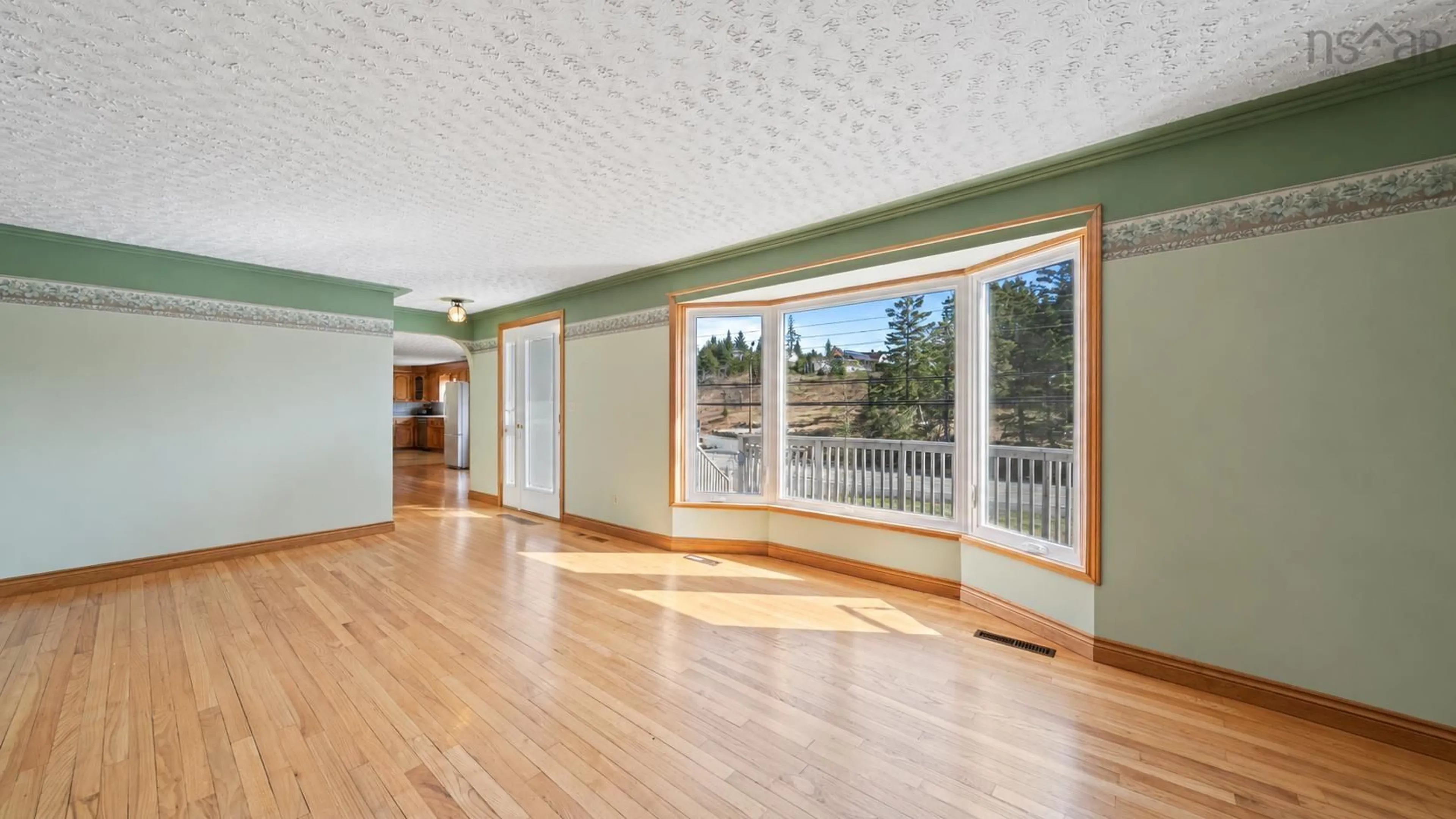 Indoor foyer for 7381 207 Hwy, West Chezzetcook Nova Scotia B0J 2L0