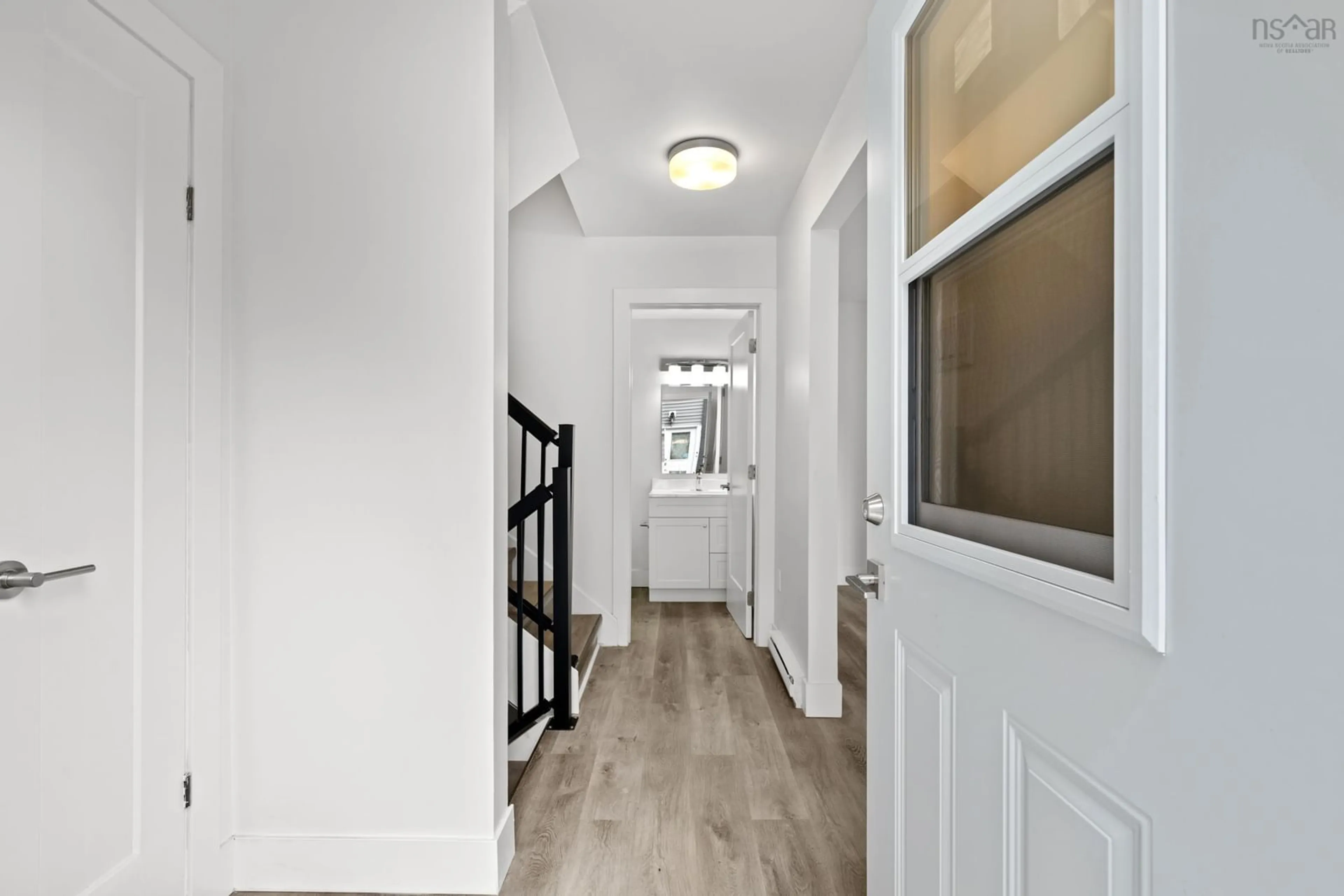 Indoor entryway for 23-23A Ruben Crt, Dartmouth Nova Scotia B2X 1L9