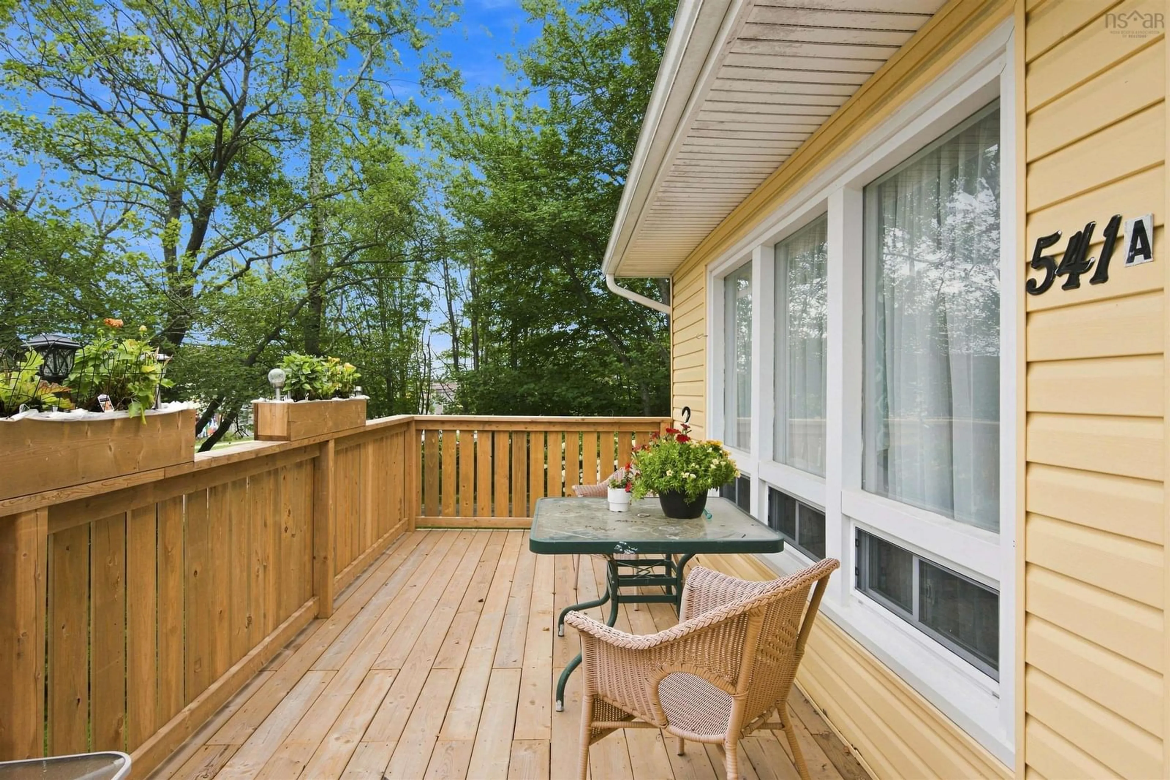 Patio, unknown for 541 A Herring Cove Rd, Halifax Nova Scotia B3R 1X3