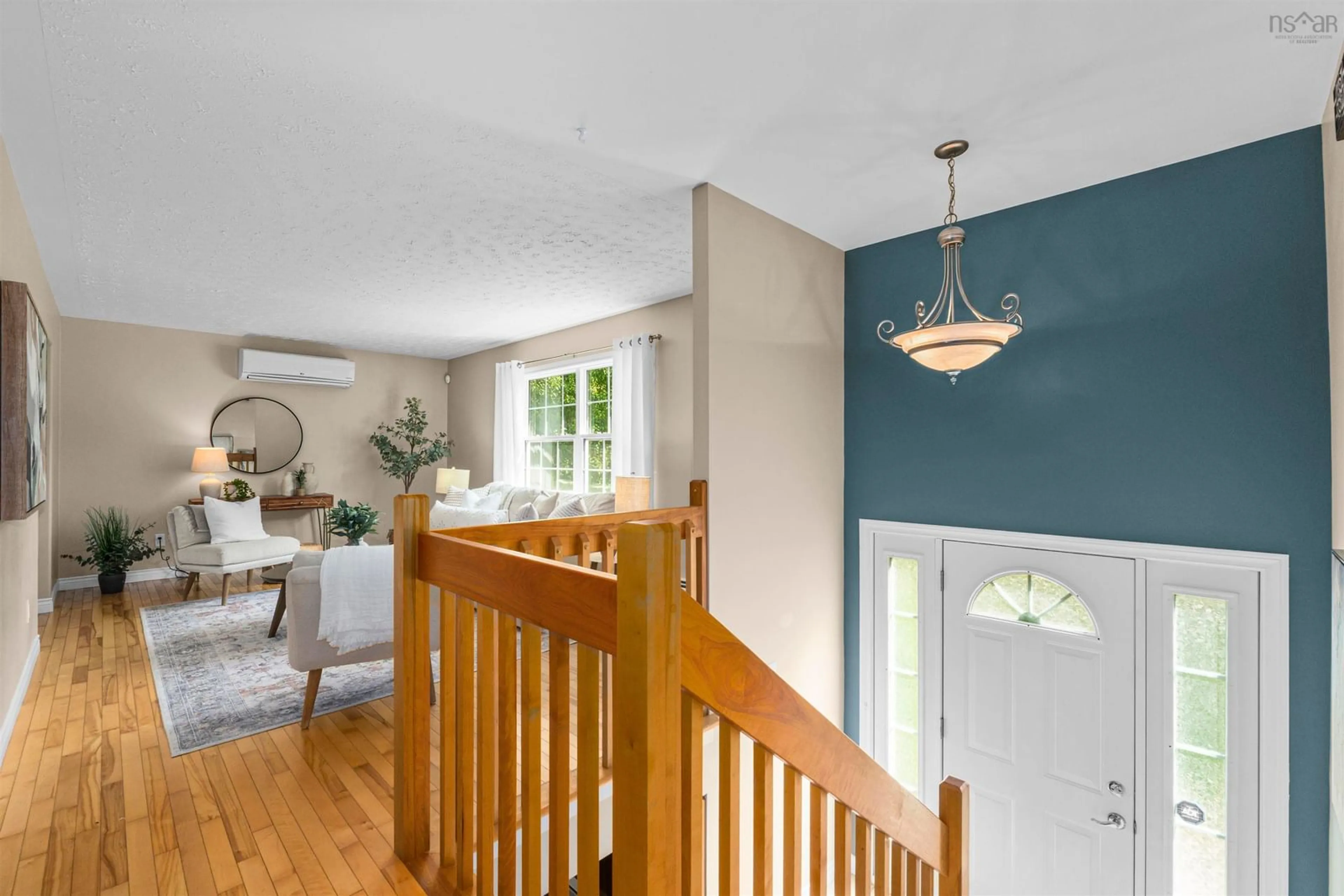 Indoor foyer for 1171 Old Sambro Rd, Harrietsfield Nova Scotia B3V 1B2