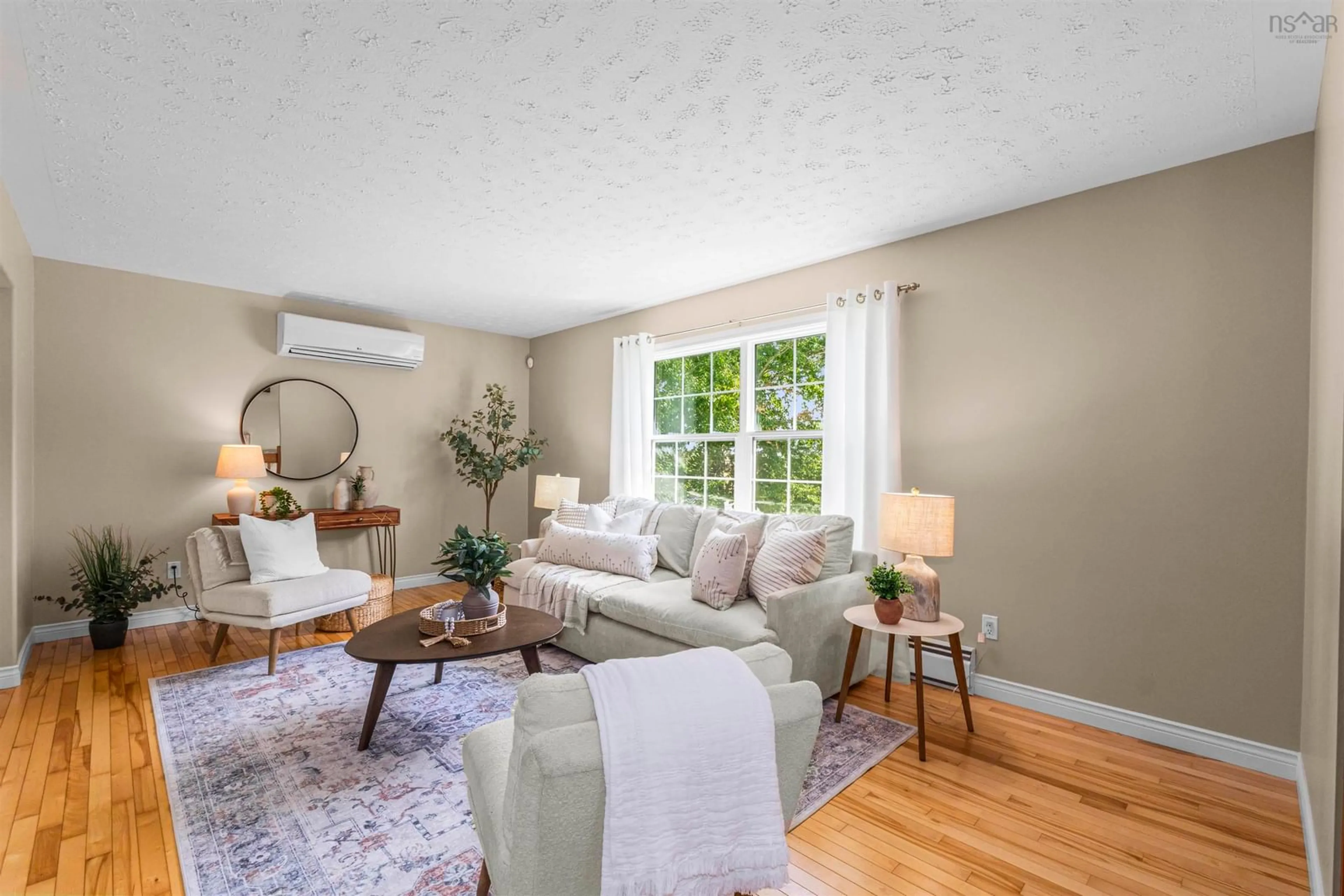 Living room with furniture, unknown for 1171 Old Sambro Rd, Harrietsfield Nova Scotia B3V 1B2