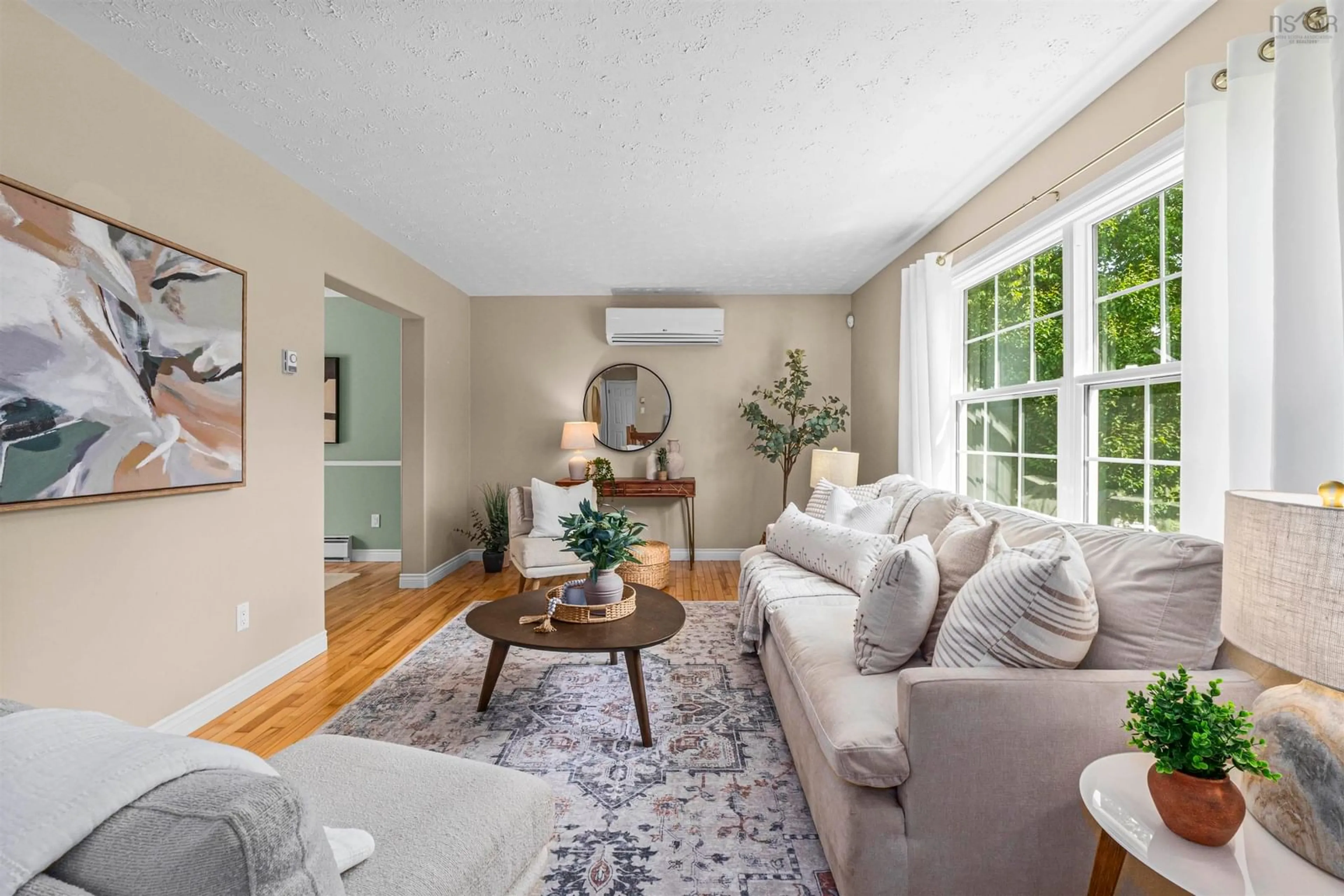 Living room with furniture, unknown for 1171 Old Sambro Rd, Harrietsfield Nova Scotia B3V 1B2