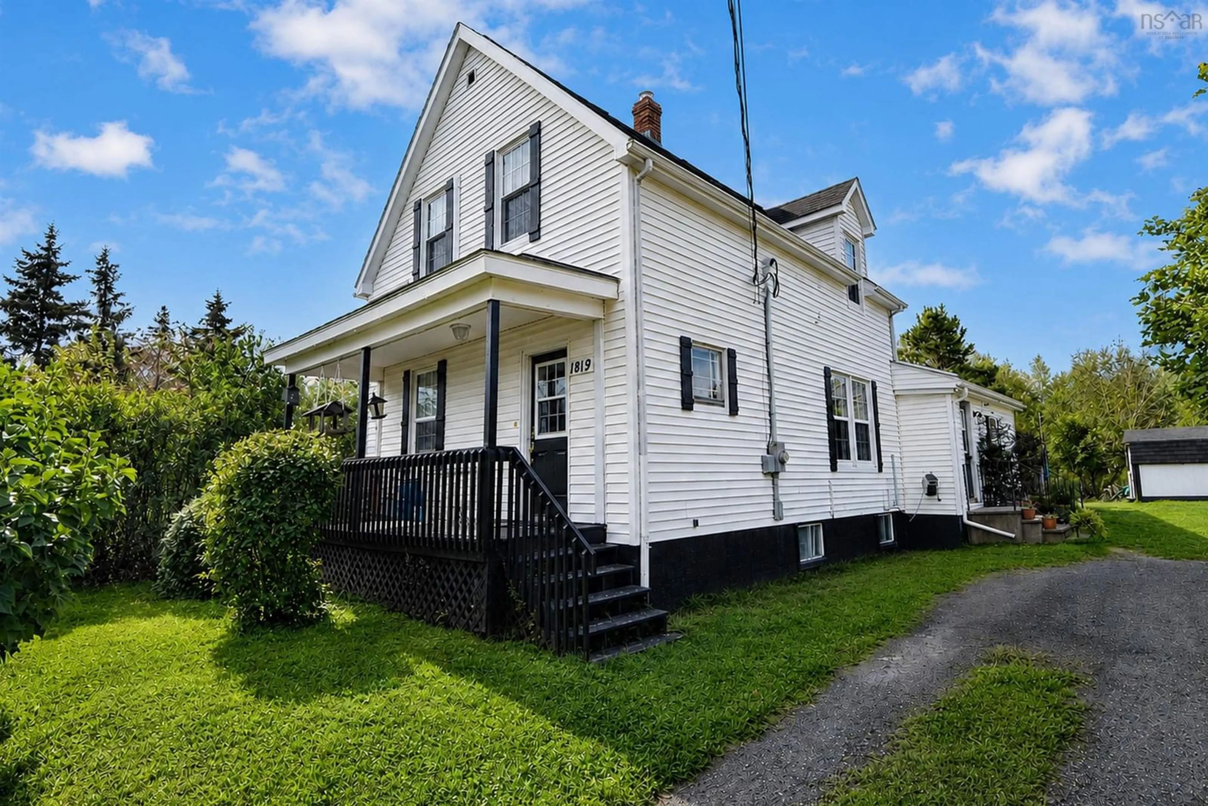 Unknown for 1819 Park St, Westville Nova Scotia B0K 2A0