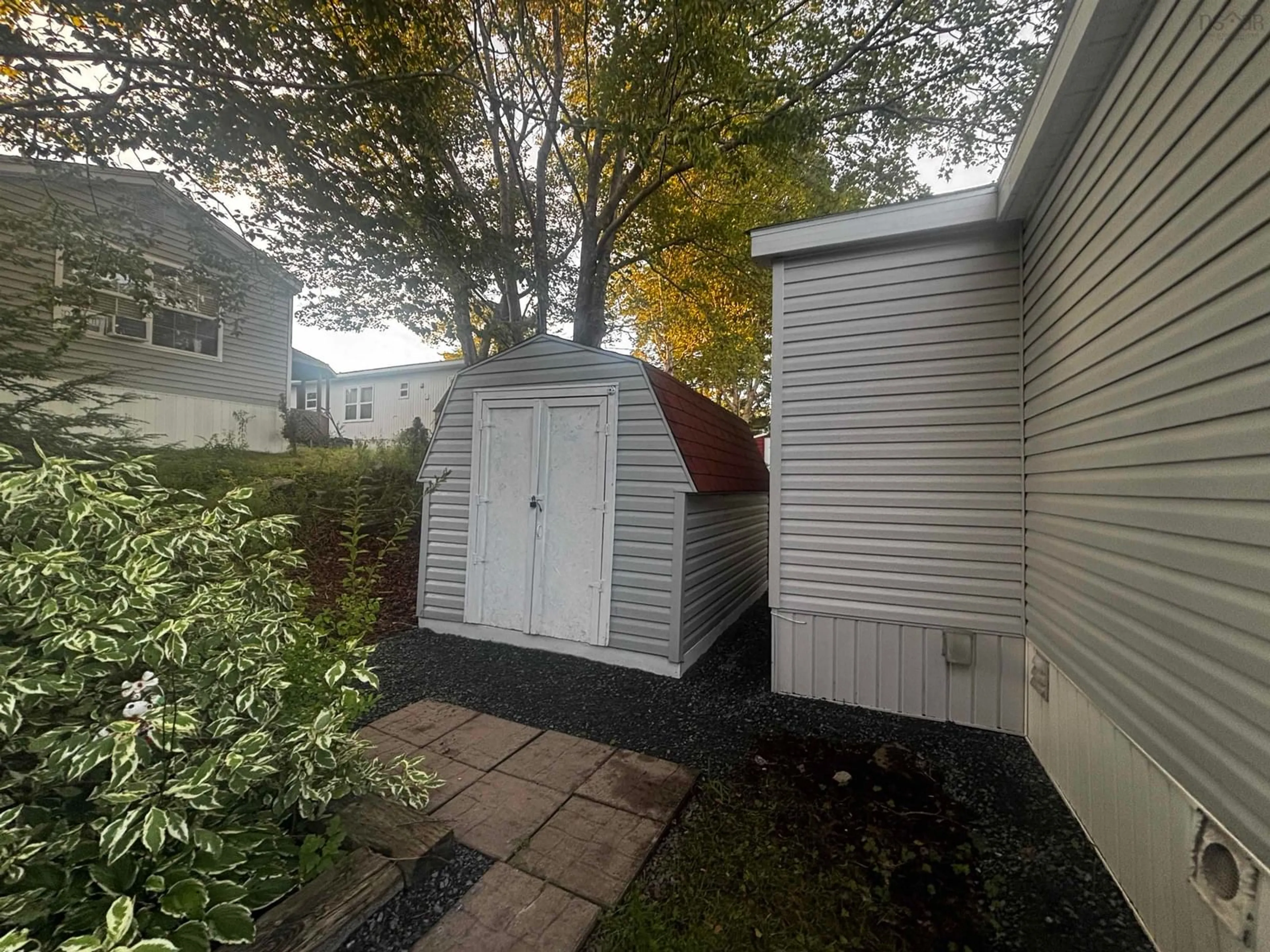 Shed for 16 Happy Dr, Lake Echo Nova Scotia B3E 1C4