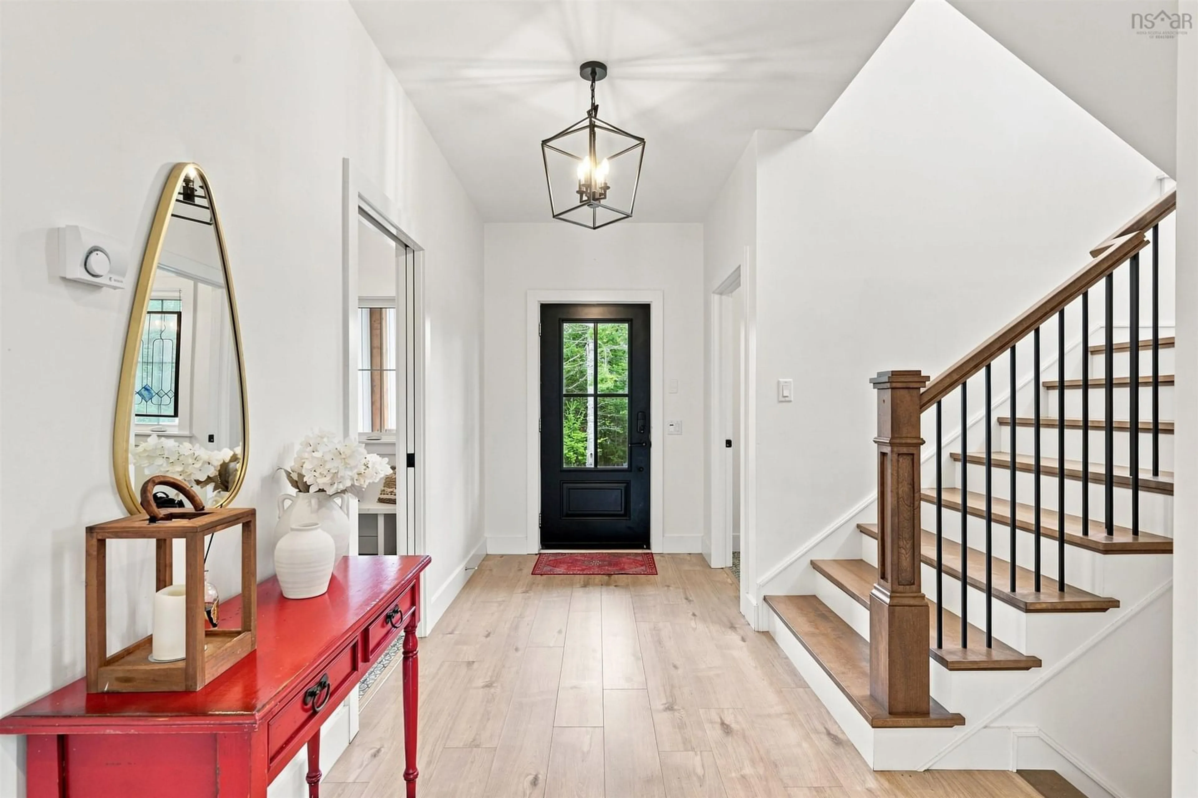 Indoor entryway for 1253 Mccabe Lake, Middle Sackville Nova Scotia B4E 0P5