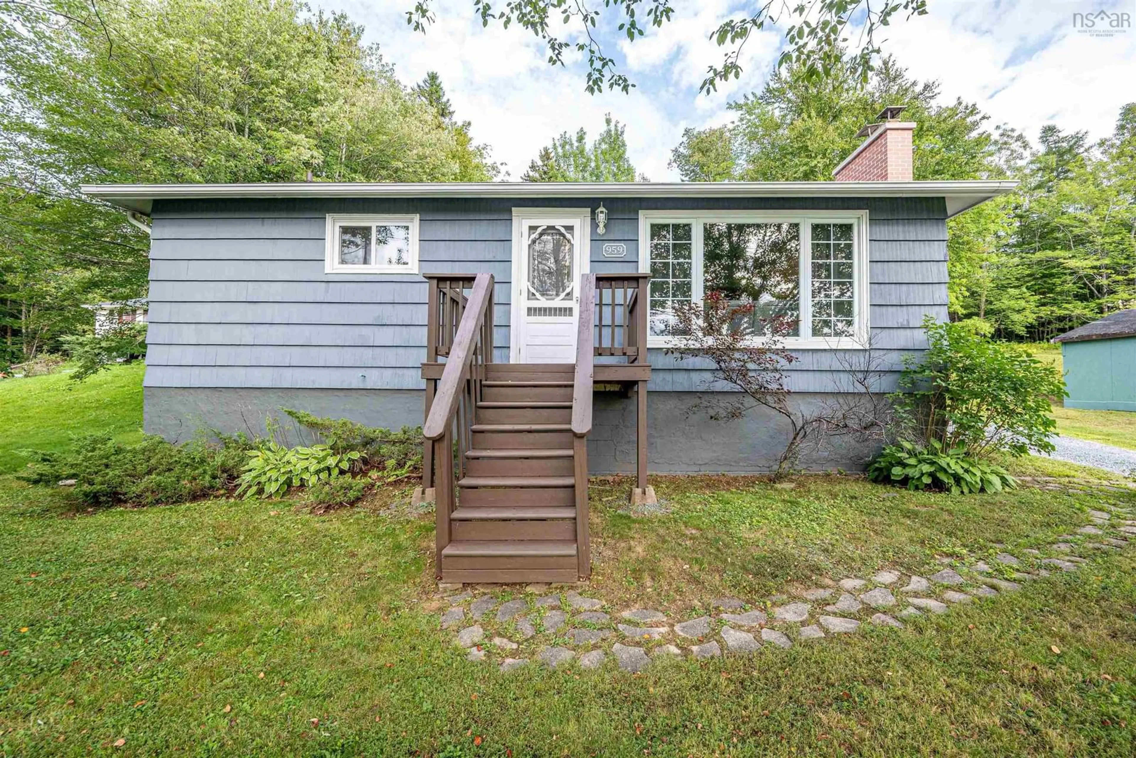 Patio, unknown for 959 Beaver Bank Rd, Beaver Bank Nova Scotia B4G 1B1
