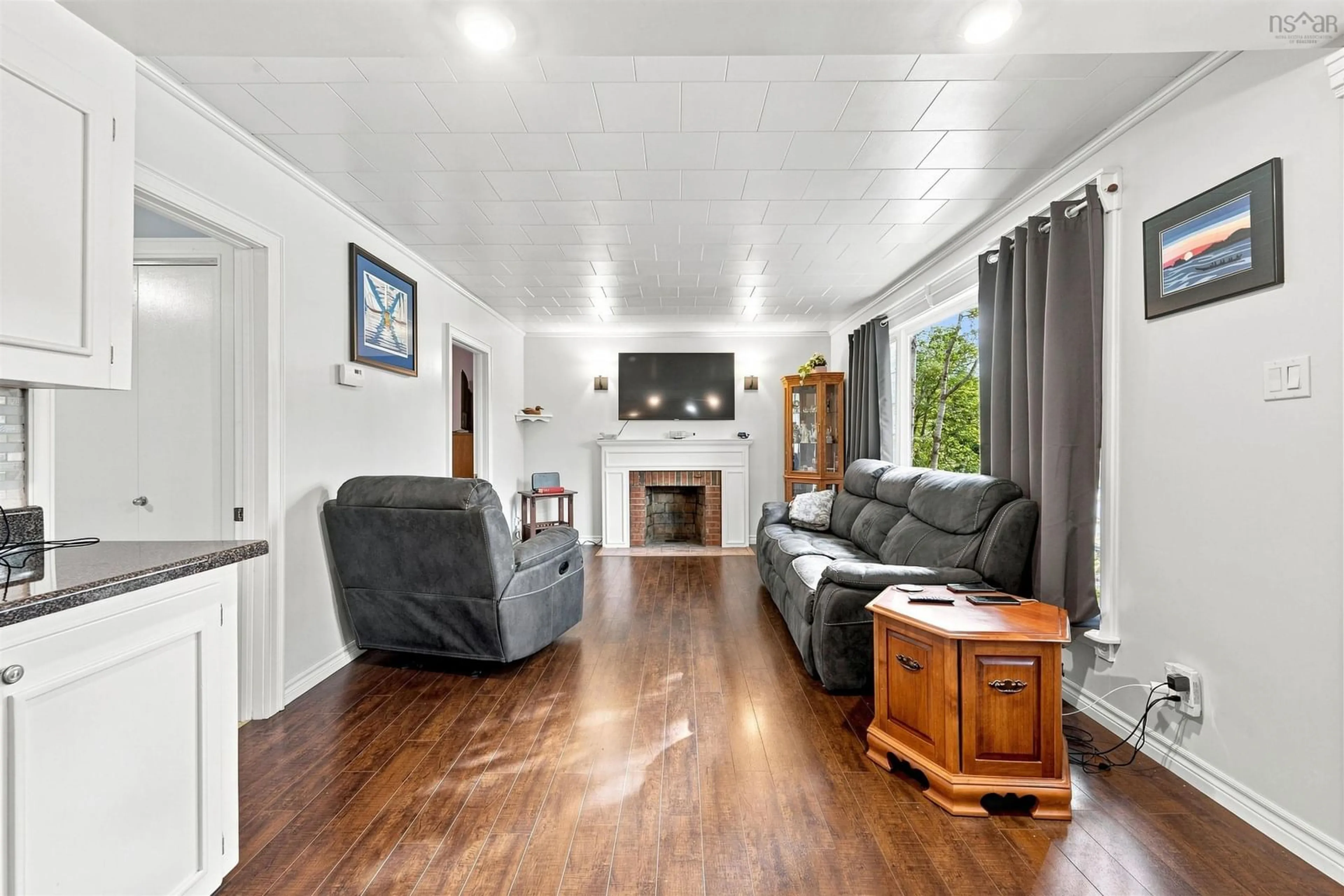 Living room with furniture, unknown for 959 Beaver Bank Rd, Beaver Bank Nova Scotia B4G 1B1