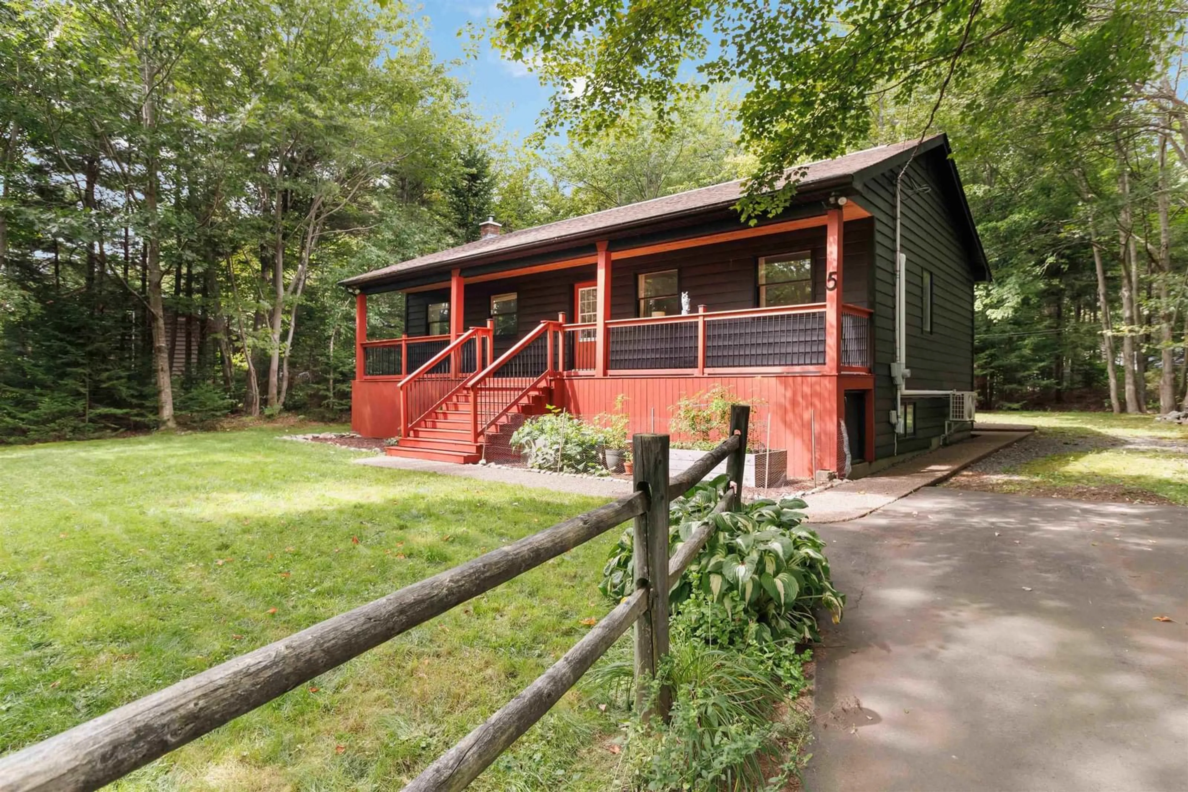 Patio, unknown for 5 Montague Dr, Lake Loon Nova Scotia B2W 6C7