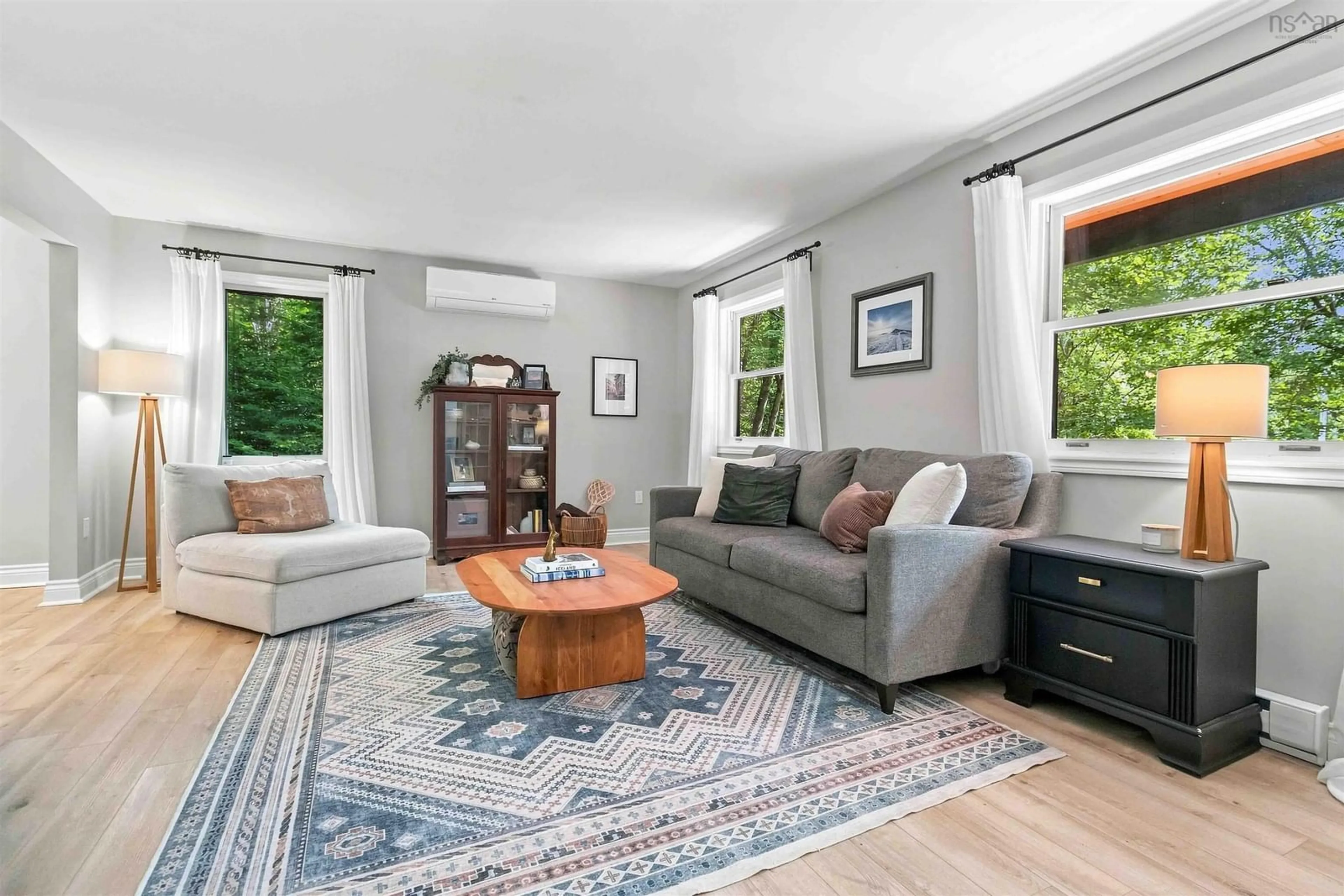 Living room with furniture, unknown for 5 Montague Dr, Lake Loon Nova Scotia B2W 6C7