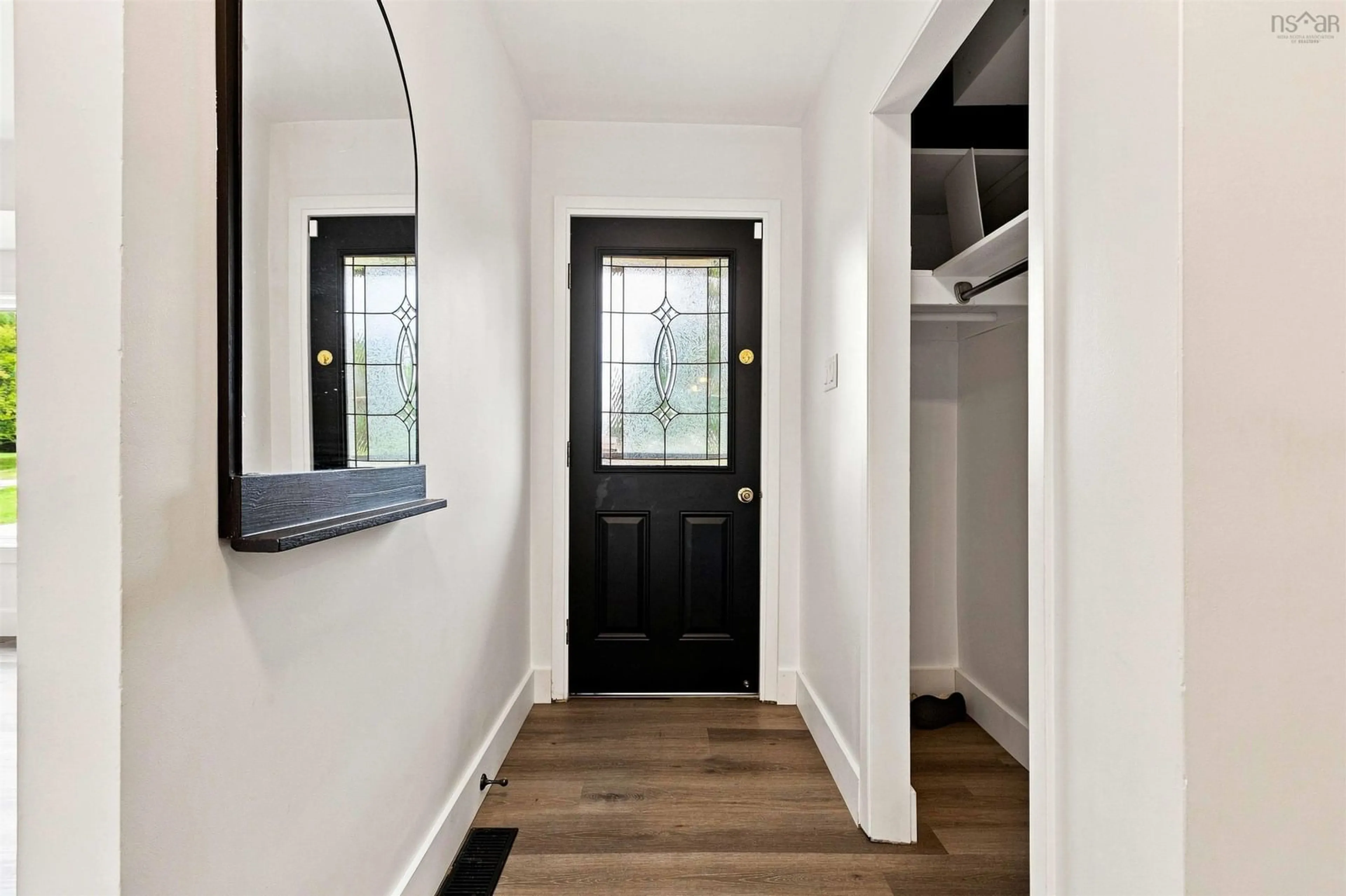 Indoor entryway for 8 Auburn Dr, Westphal Nova Scotia B2W 3S6