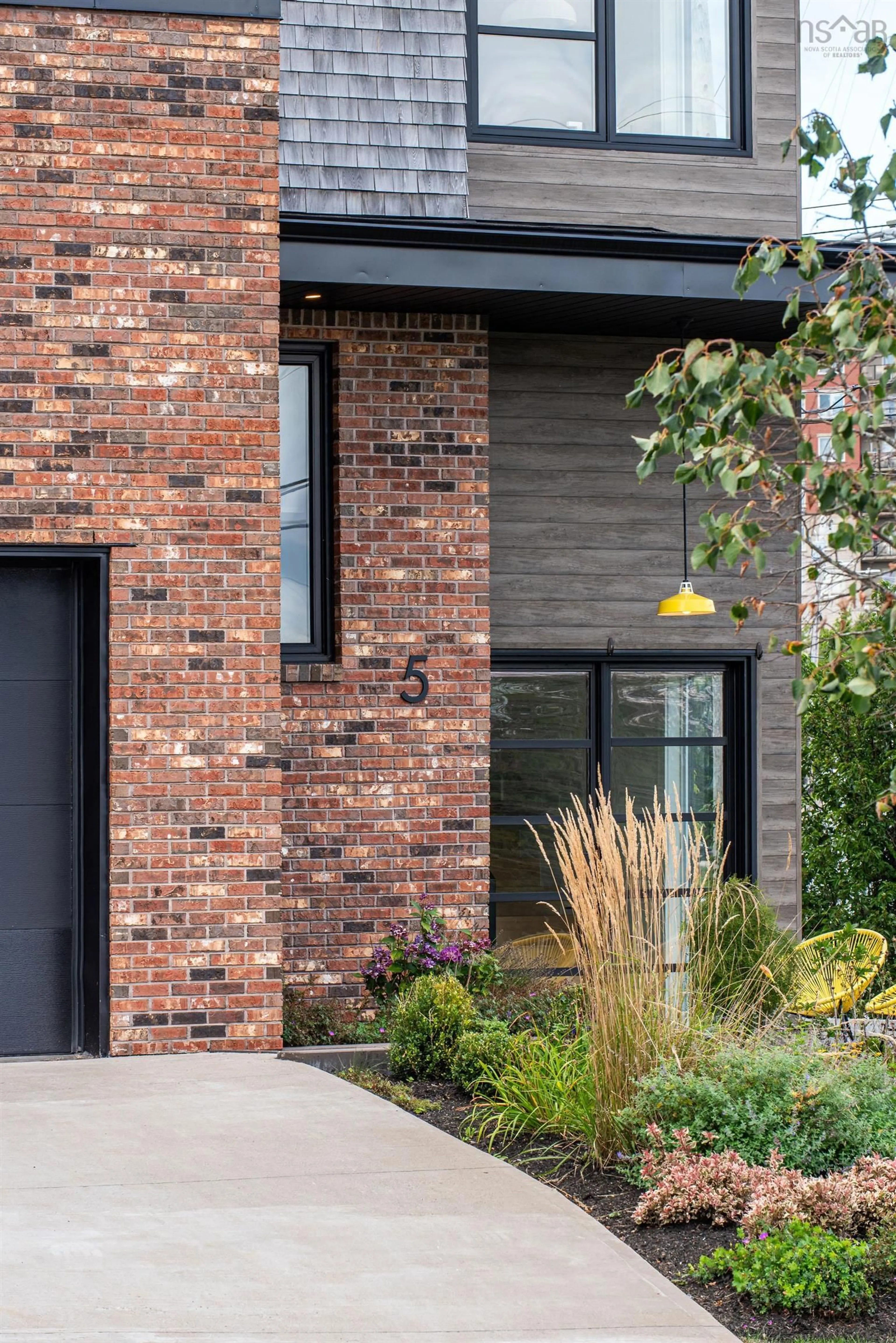 Home with brick exterior material, street for 5 Lauderdale Crt, Halifax Nova Scotia B3S 0C8