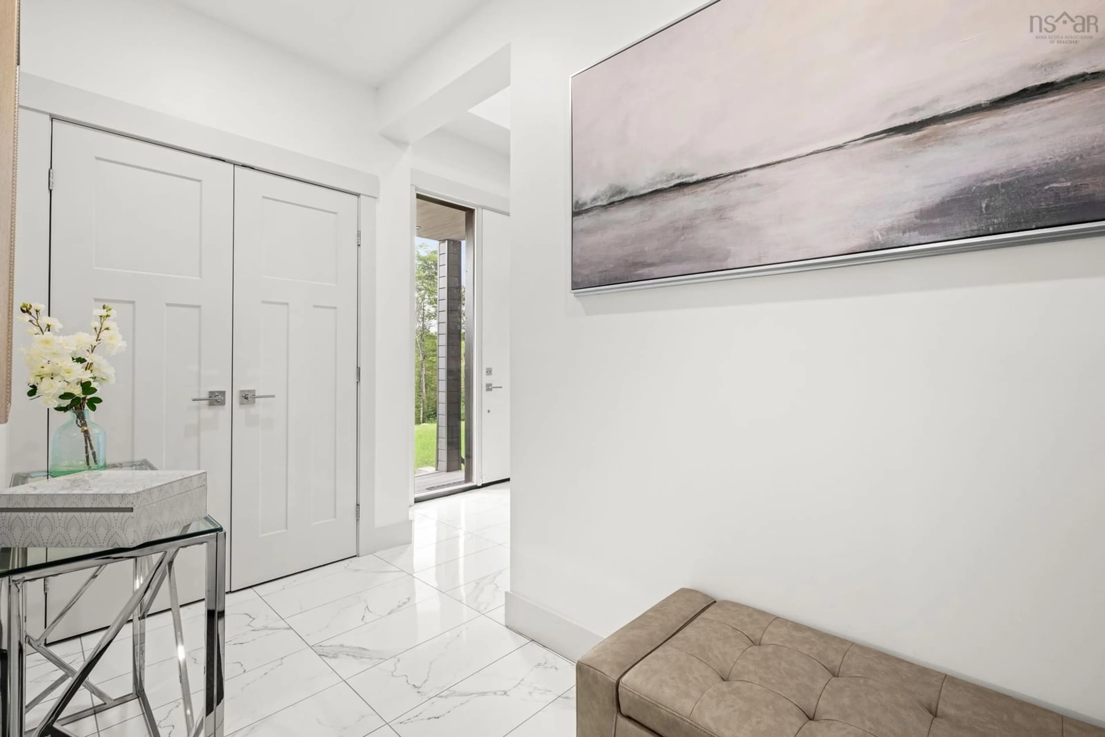 Indoor entryway for 1129 Voyageur Way, Hammonds Plains Nova Scotia B4B 0N5