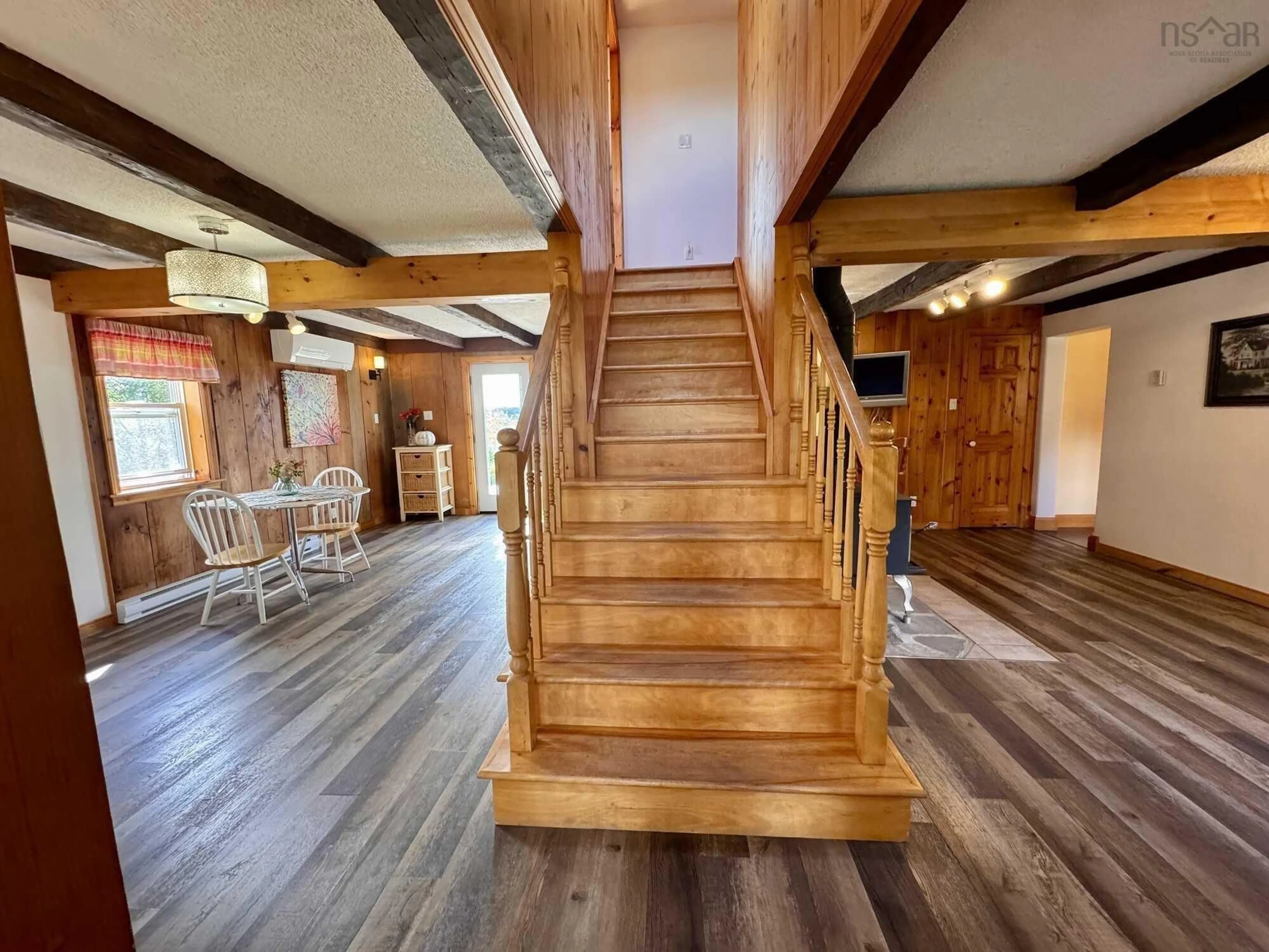 Indoor foyer for 342 Ns-337, Antigonish Nova Scotia B2G 2L2
