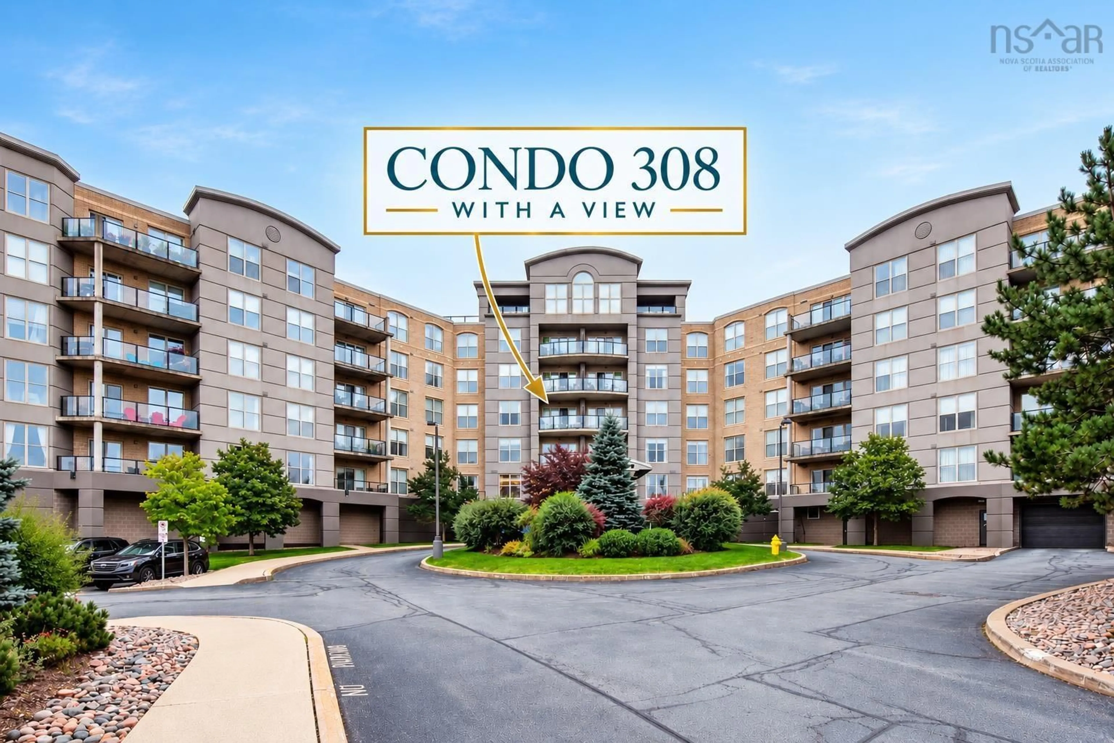 Unknown for 36 South Gate #308, Bedford Nova Scotia B4A 4M4