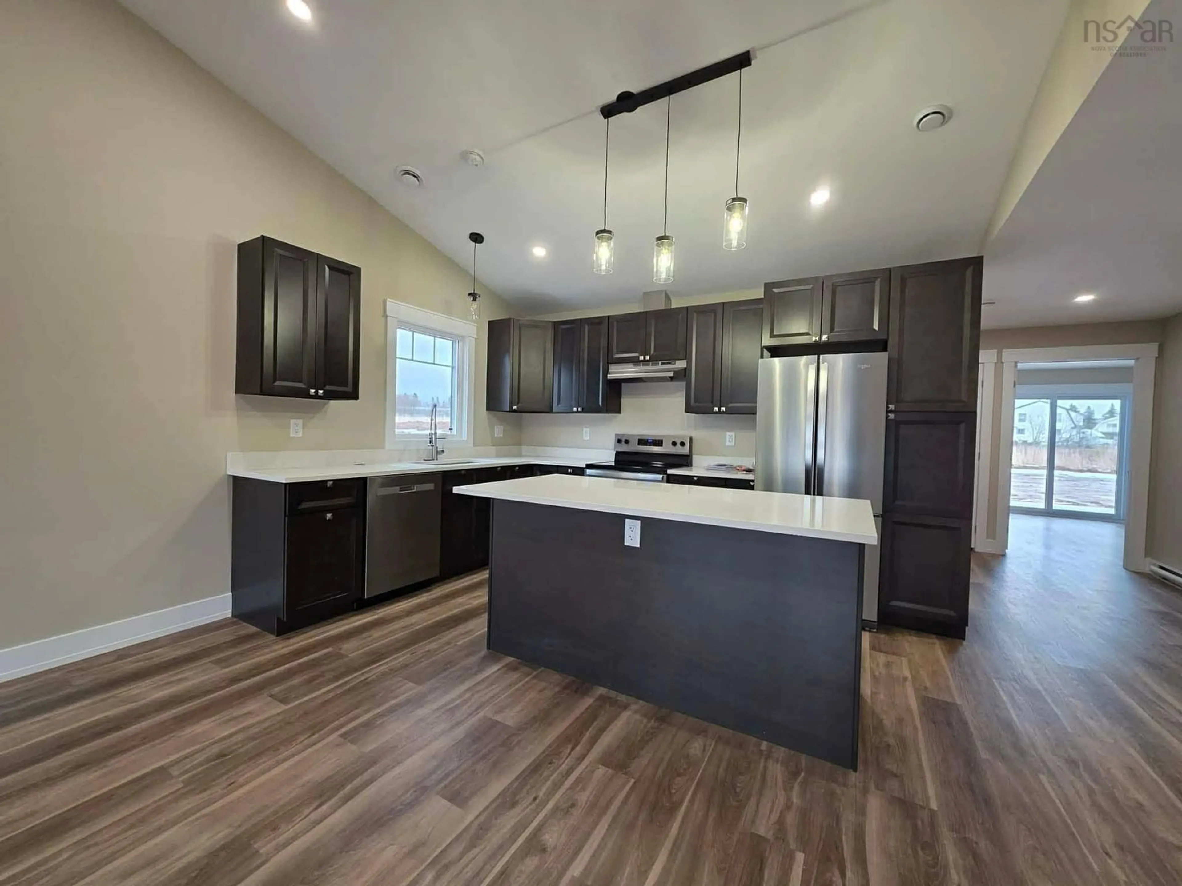 Open concept kitchen, unknown for 46 Summer Hill Pl, Upper Onslow Nova Scotia B6L 0G9