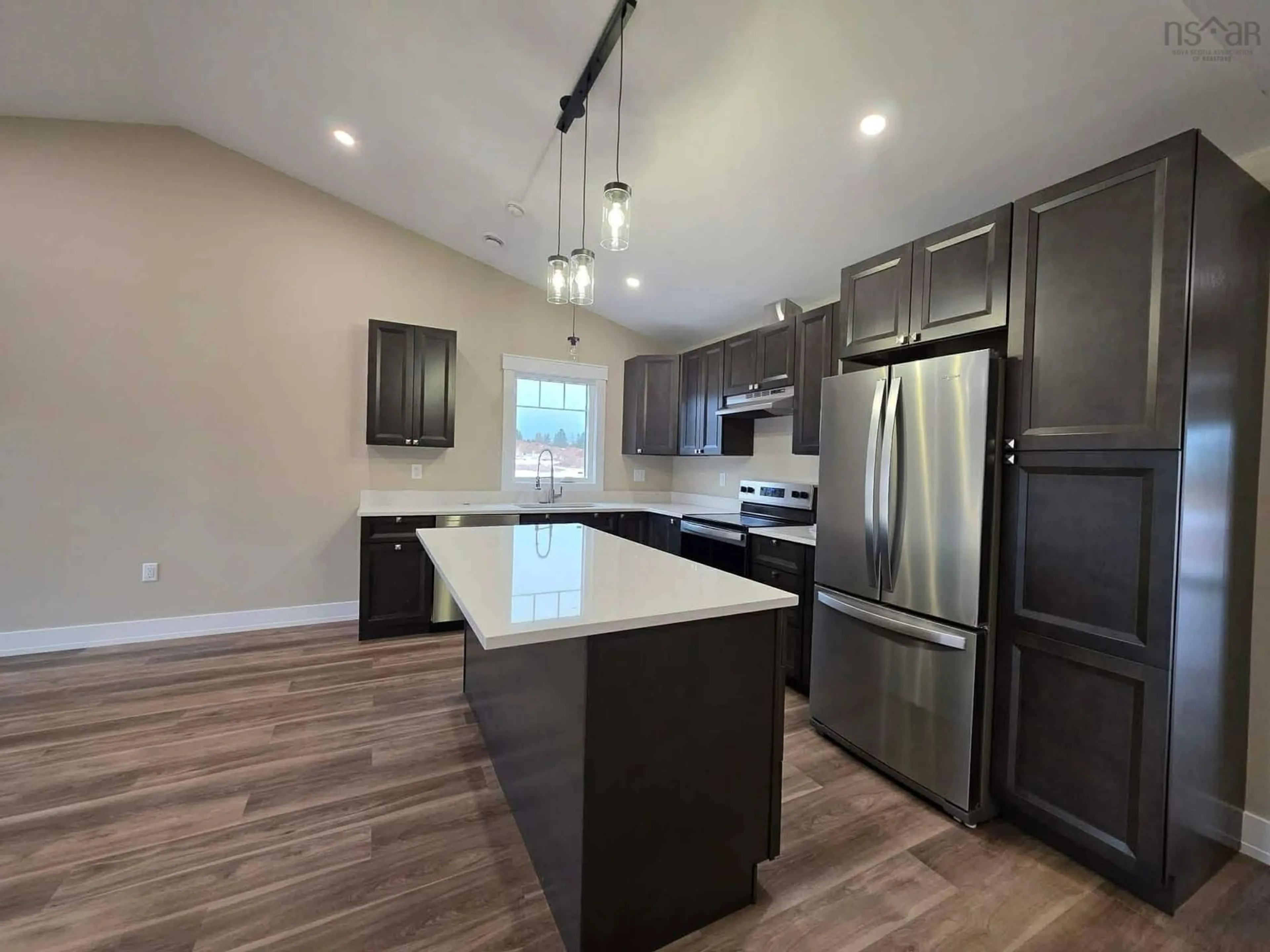 Open concept kitchen, unknown for 46 Summer Hill Pl, Upper Onslow Nova Scotia B6L 0G9